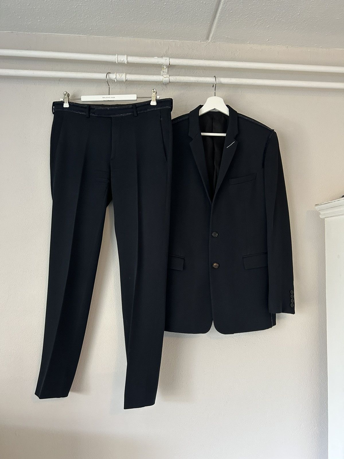 Dior Dior Suit Size 52R - 2 Thumbnail