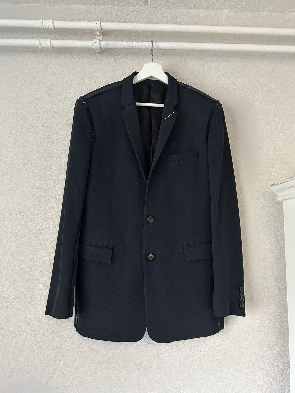 Dior Dior Suit Size 52R - 3 Thumbnail