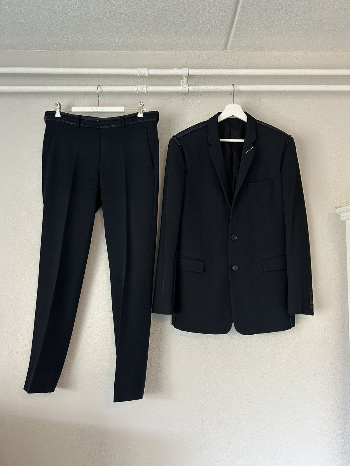 Dior Dior Suit Size 52R - 1 Thumbnail