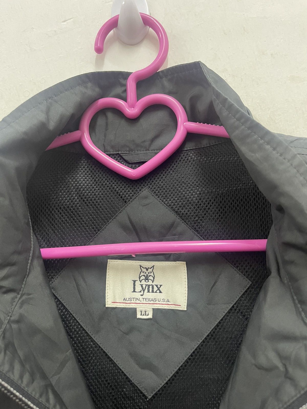 Vintage Rare Vintage LYNX Austin Texas USA Size US L / EU 52-54 / 3 - 4 Thumbnail