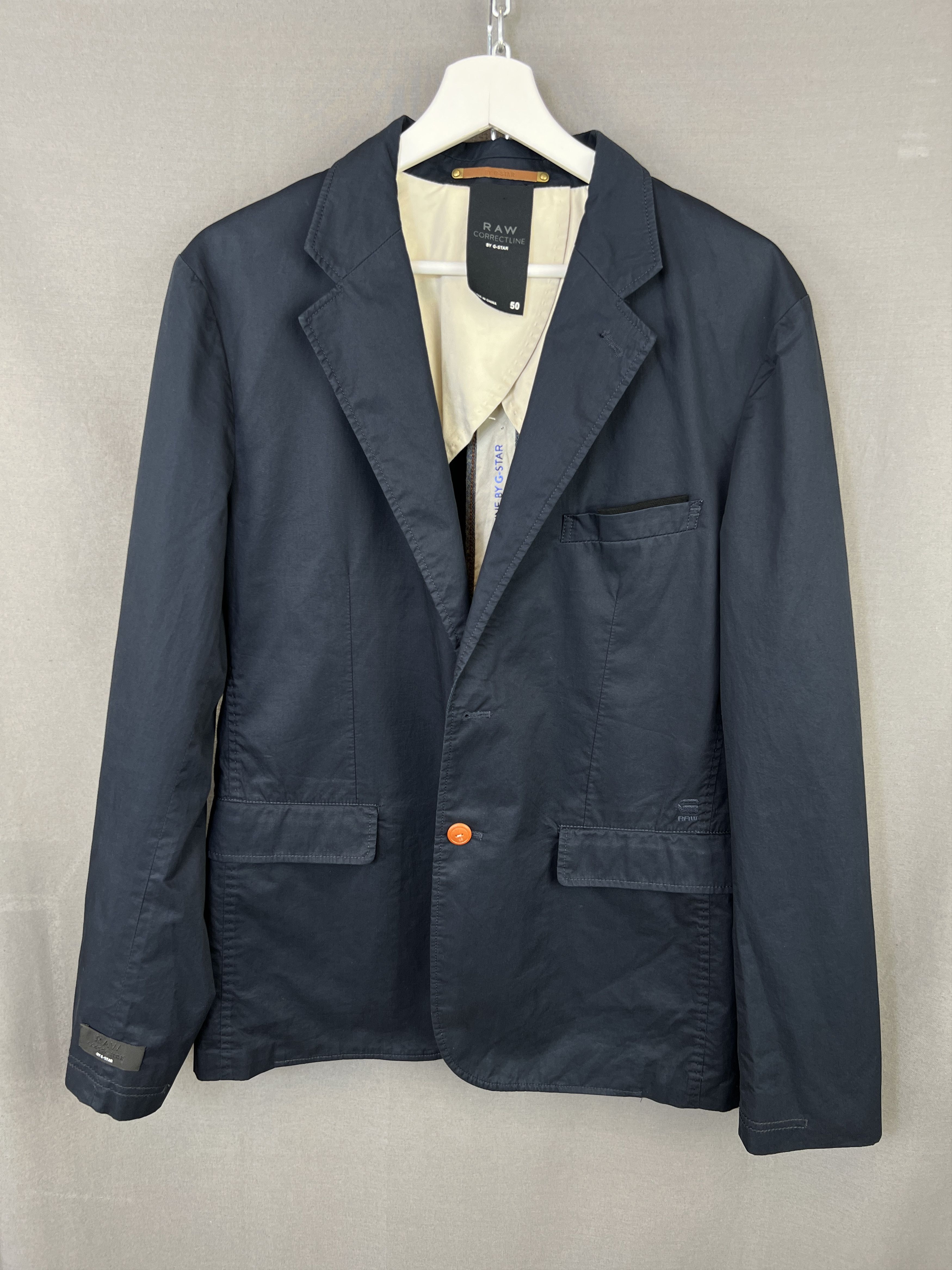 G star shops raw correct line blazer