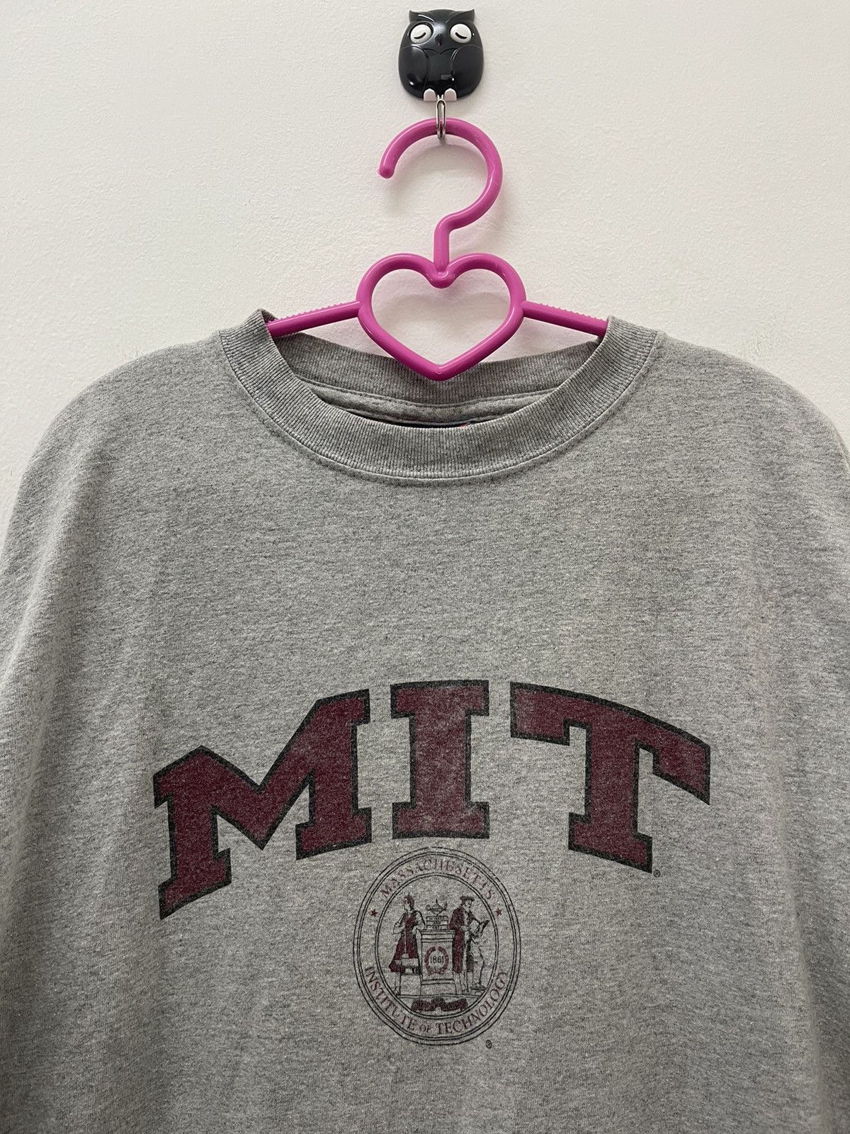 Champion Vintage MIT X Champion Massachusetts Institute Of Technology Size US M / EU 48-50 / 2 - 2 Thumbnail