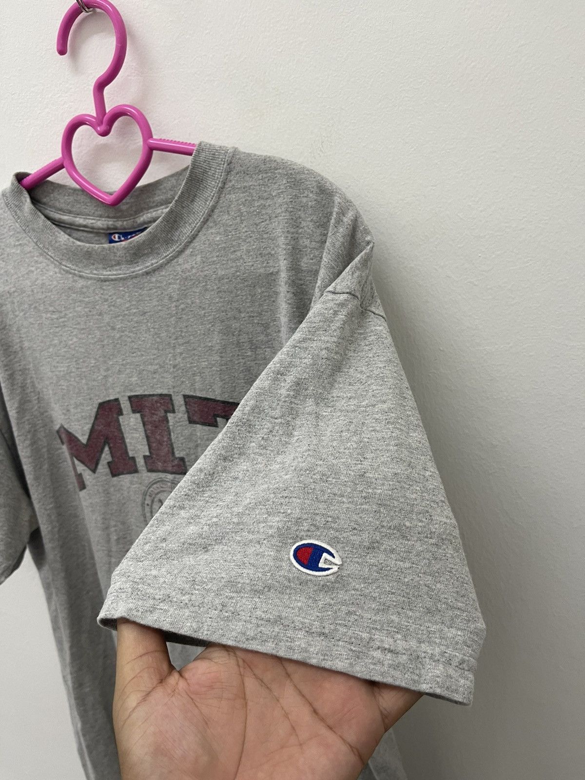 Champion Vintage MIT X Champion Massachusetts Institute Of Technology Size US M / EU 48-50 / 2 - 3 Thumbnail