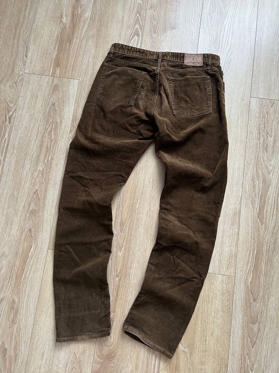 Vintage Polo Ralph Lauren velvet pants