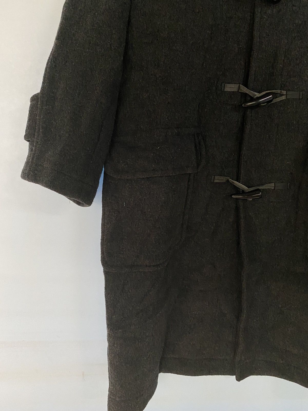 High Sierra Cashmere Wool Long Coat Size US M / EU 48-50 / 2 - 3 Thumbnail