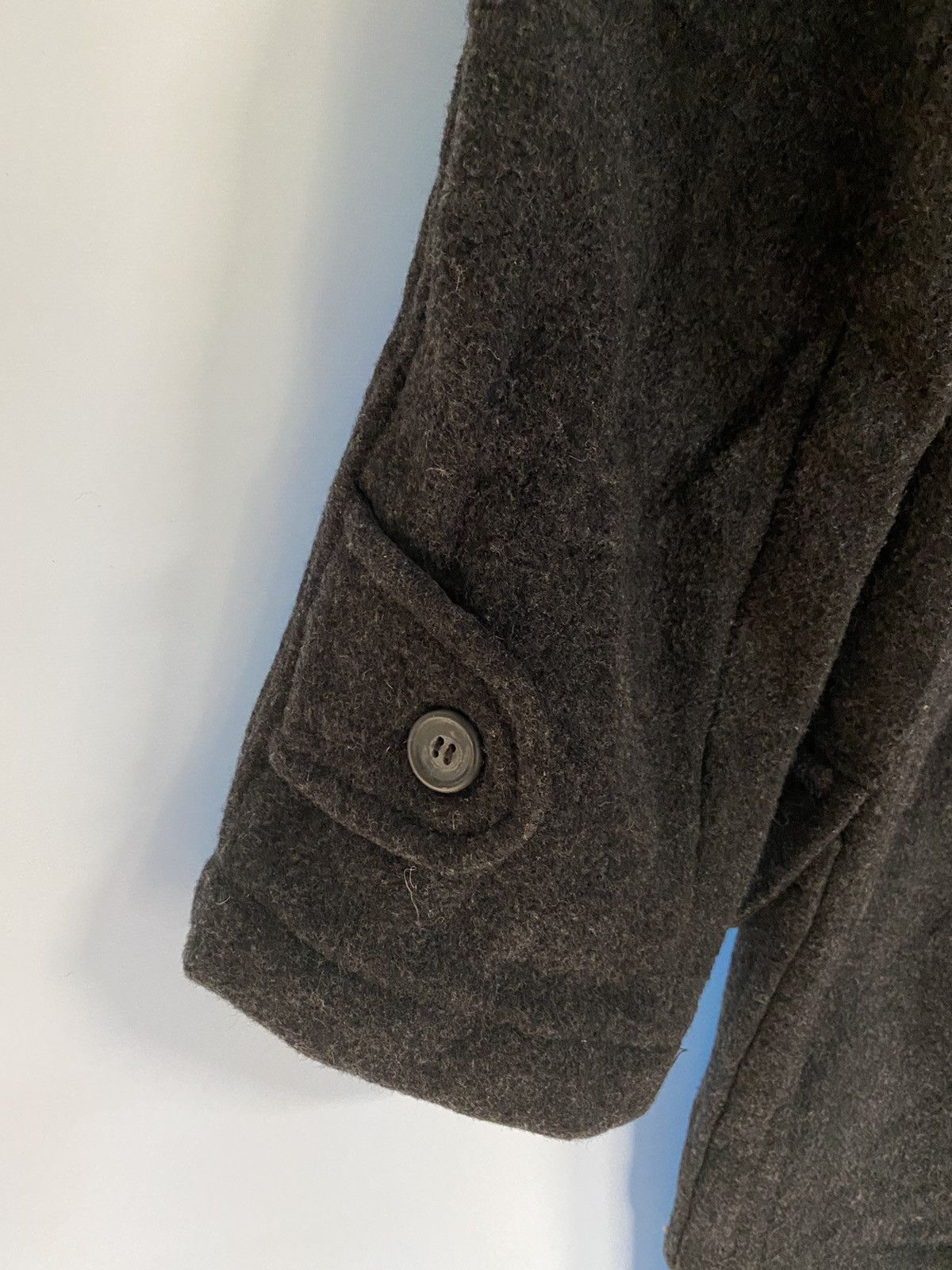 High Sierra Cashmere Wool Long Coat Size US M / EU 48-50 / 2 - 11 Thumbnail