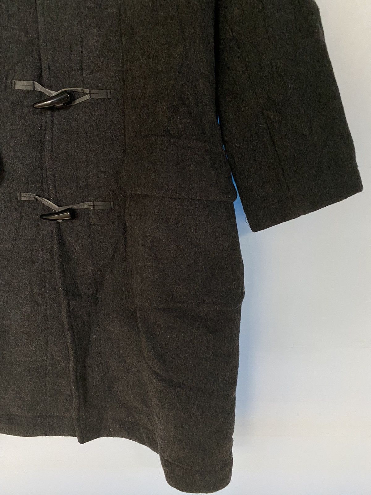 High Sierra Cashmere Wool Long Coat Size US M / EU 48-50 / 2 - 5 Thumbnail