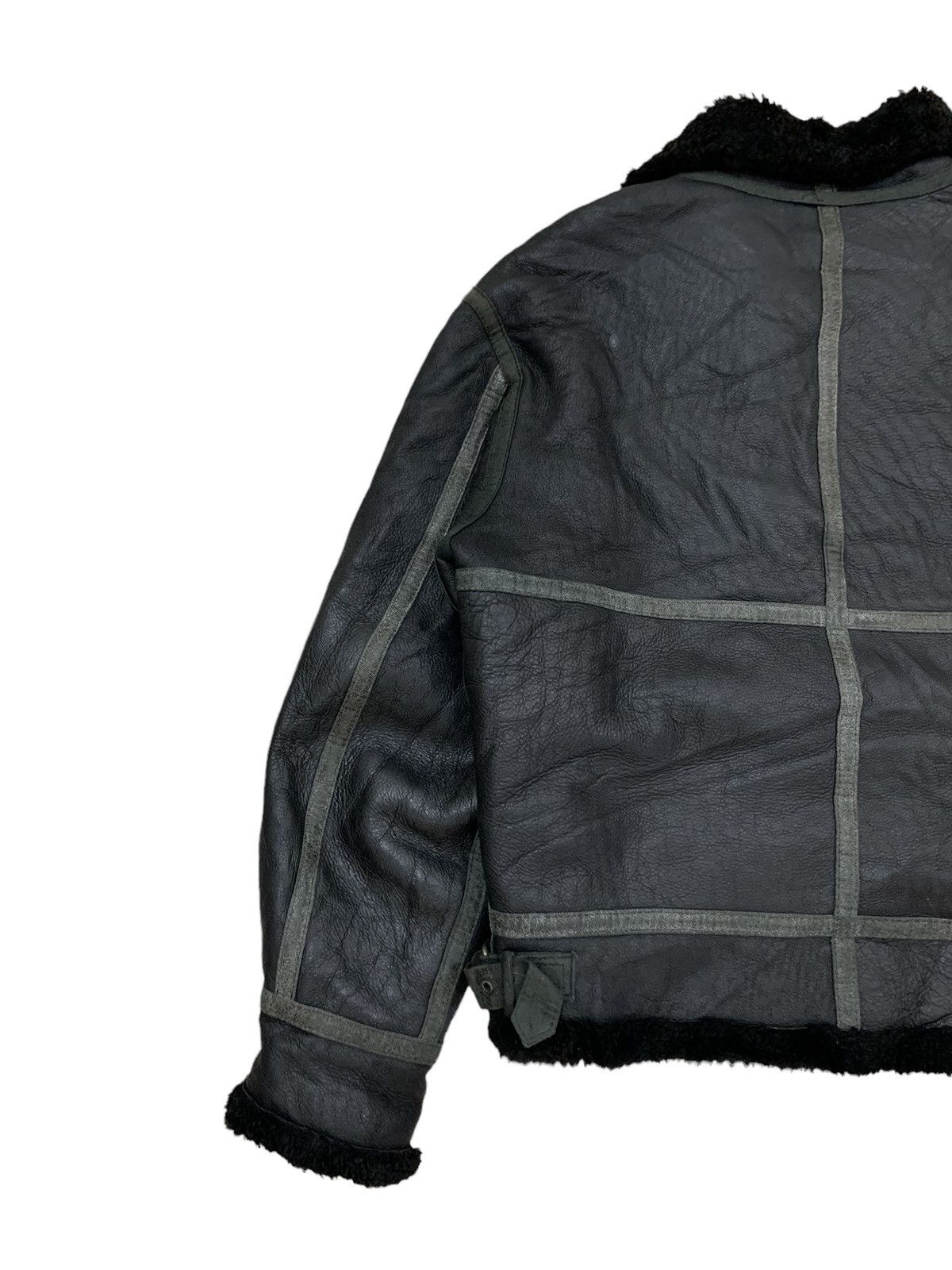Other 🔥RARE SHEEPSKIN COAT TYPE B-3 JACKETS Size US M / EU 48-50 / 2 - 6 Thumbnail