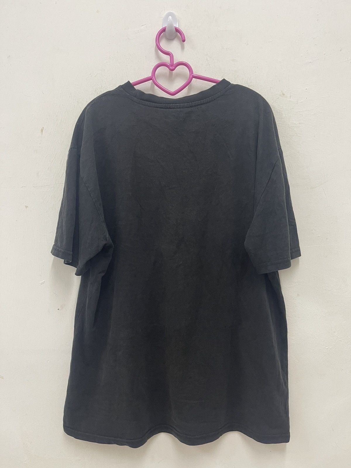 Vintage Rare Vintage FLUKE Spell Out Streetwear Tee Size US L / EU 52-54 / 3 - 4 Thumbnail