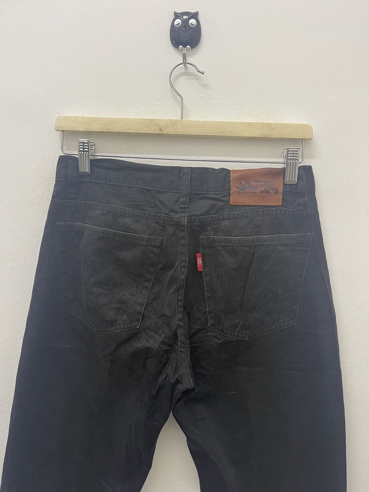 Japanese Brand Rare Vintage CREAM SODA HUG Heaven Under Ground Japan Pant Size US 28 / EU 44 - 2 Thumbnail