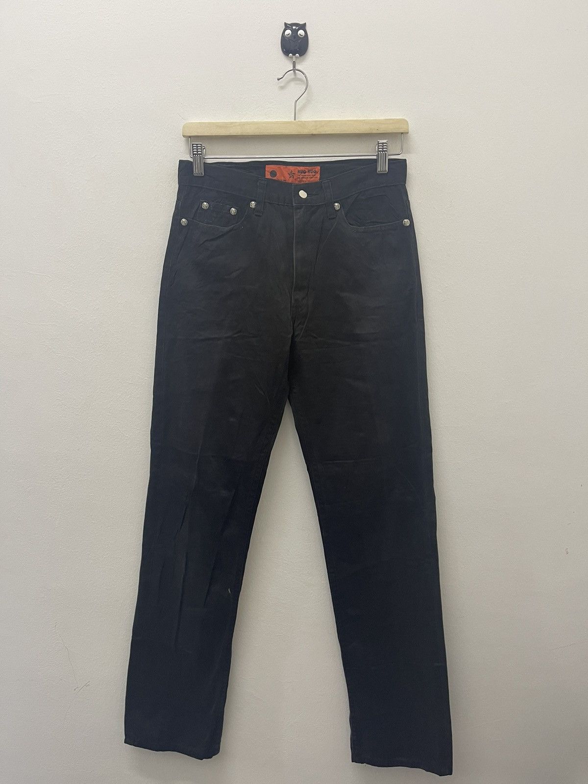 Japanese Brand Rare Vintage CREAM SODA HUG Heaven Under Ground Japan Pant Size US 28 / EU 44 - 5 Thumbnail