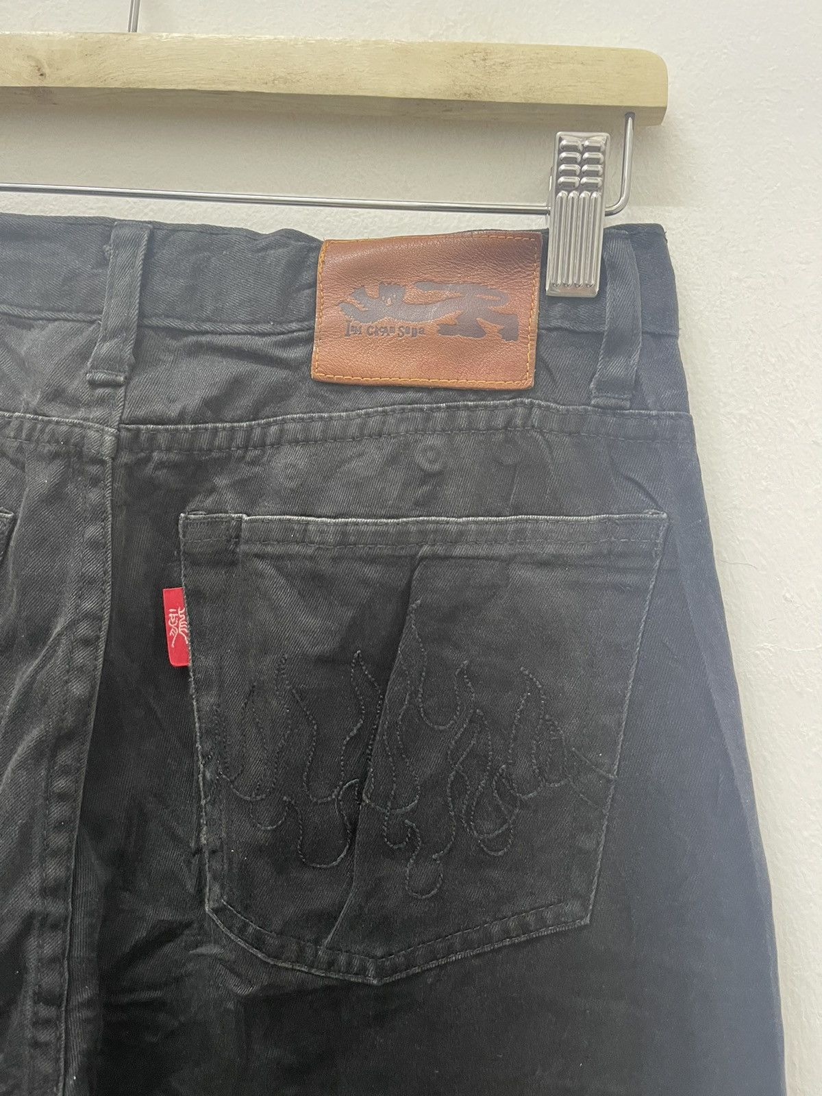 Japanese Brand Rare Vintage CREAM SODA HUG Heaven Under Ground Japan Pant Size US 28 / EU 44 - 4 Thumbnail