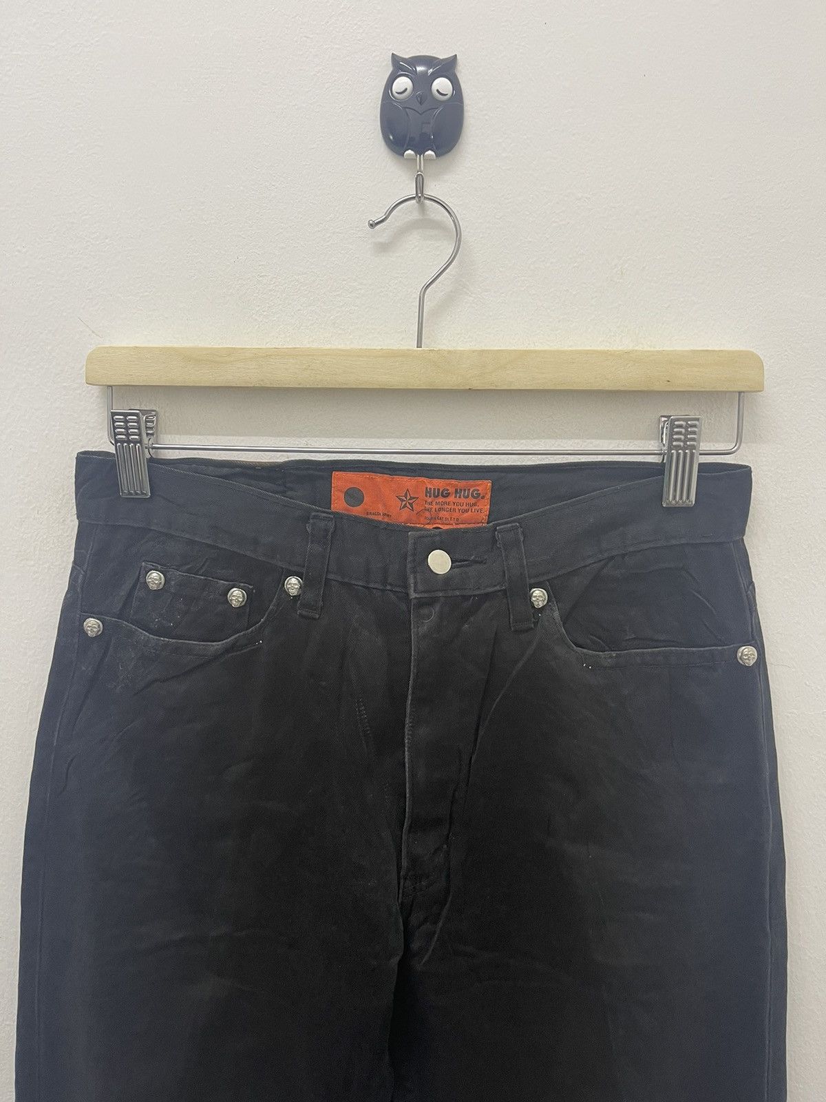 Japanese Brand Rare Vintage CREAM SODA HUG Heaven Under Ground Japan Pant Size US 28 / EU 44 - 6 Thumbnail