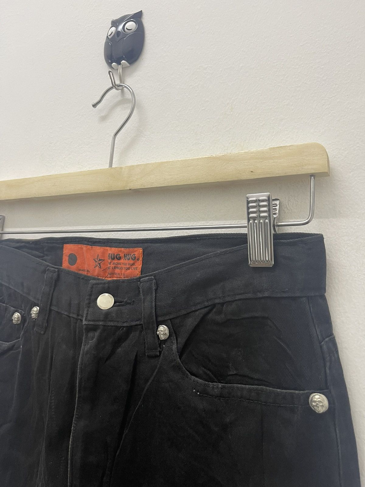 Japanese Brand Rare Vintage CREAM SODA HUG Heaven Under Ground Japan Pant Size US 28 / EU 44 - 7 Thumbnail