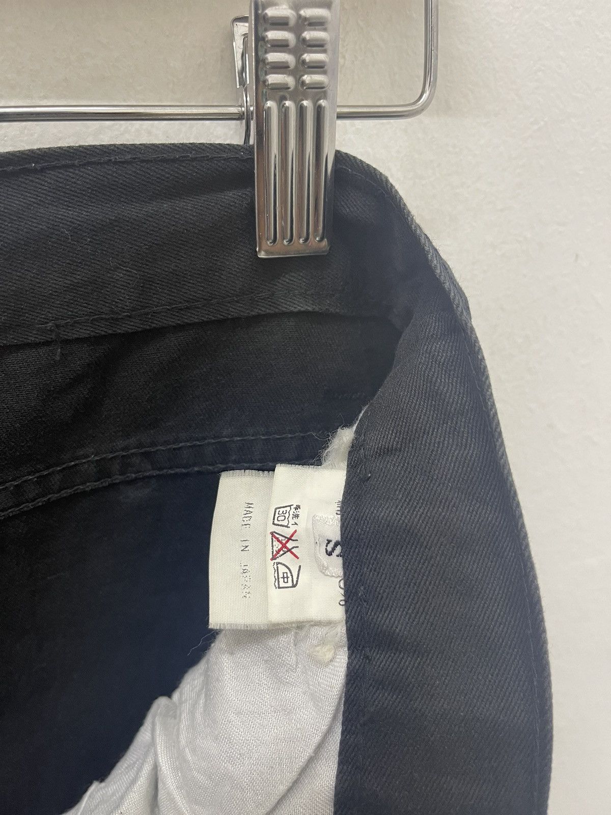 Japanese Brand Rare Vintage CREAM SODA HUG Heaven Under Ground Japan Pant Size US 28 / EU 44 - 11 Thumbnail