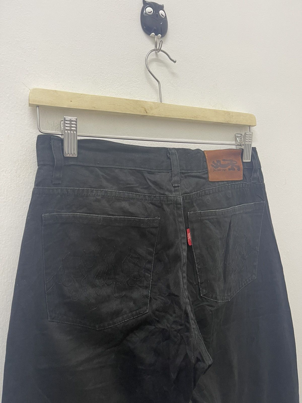 Japanese Brand Rare Vintage CREAM SODA HUG Heaven Under Ground Japan Pant Size US 28 / EU 44 - 3 Thumbnail
