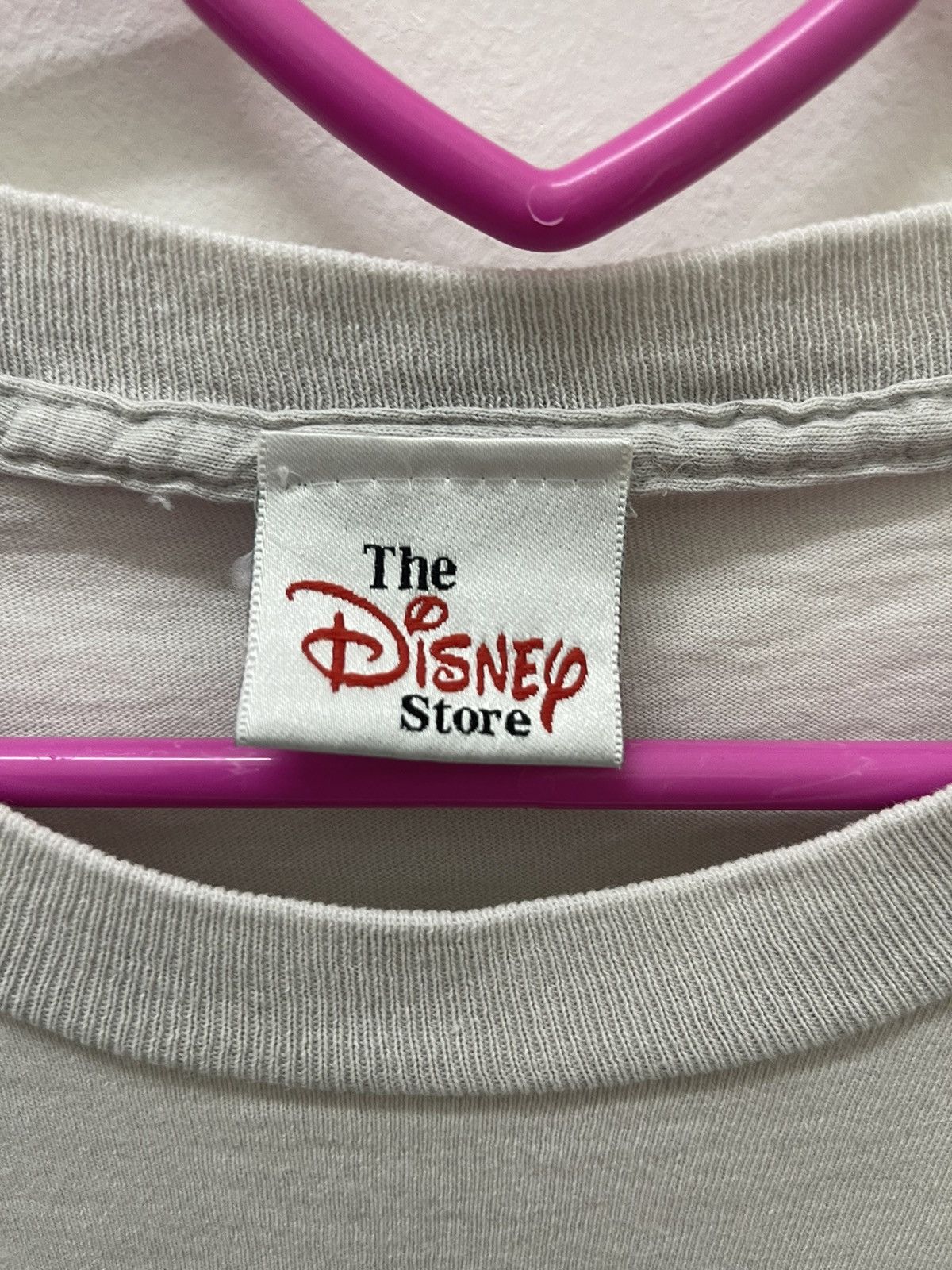 Disney Rare Vintage MICKEY MOUSE New York City Disney Tee Size US L / EU 52-54 / 3 - 3 Thumbnail