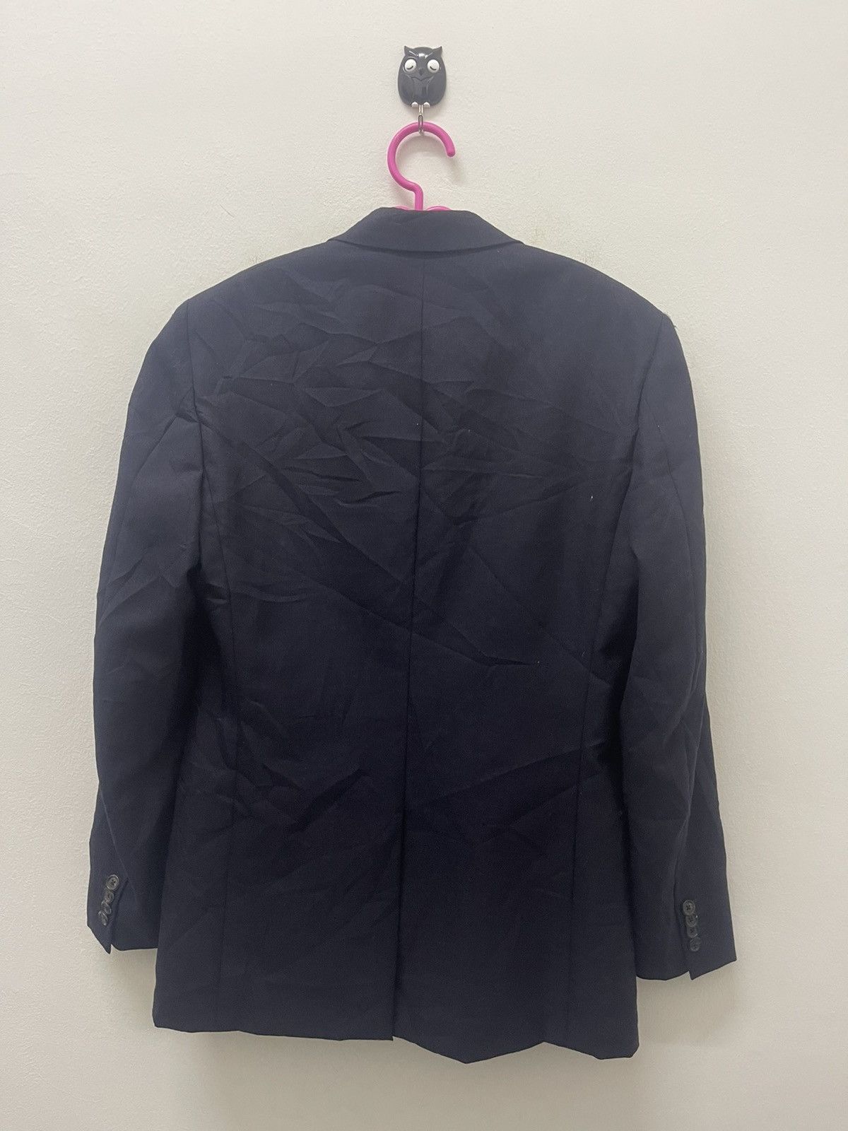 Rare PRADA Milano Made in Italy Wool Mohair Luxury Blazer