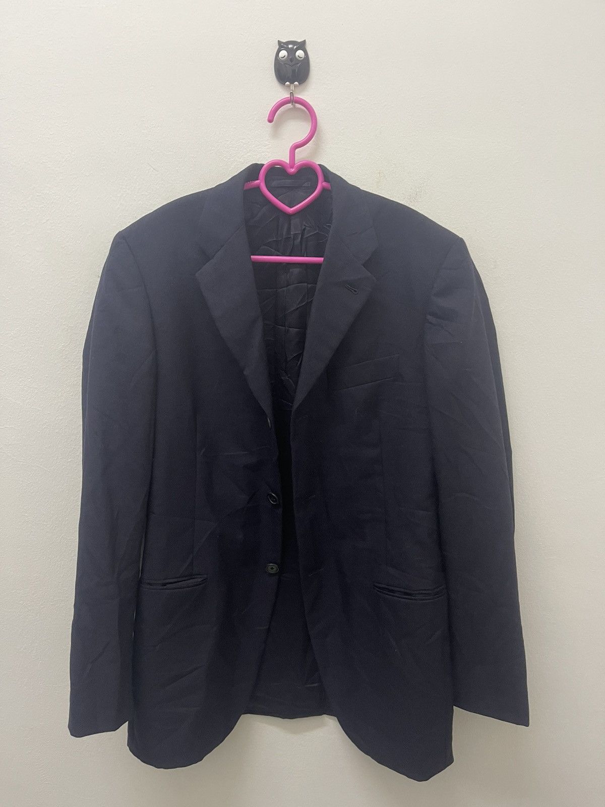 Rare PRADA Milano Made in Italy Wool Mohair Luxury Blazer