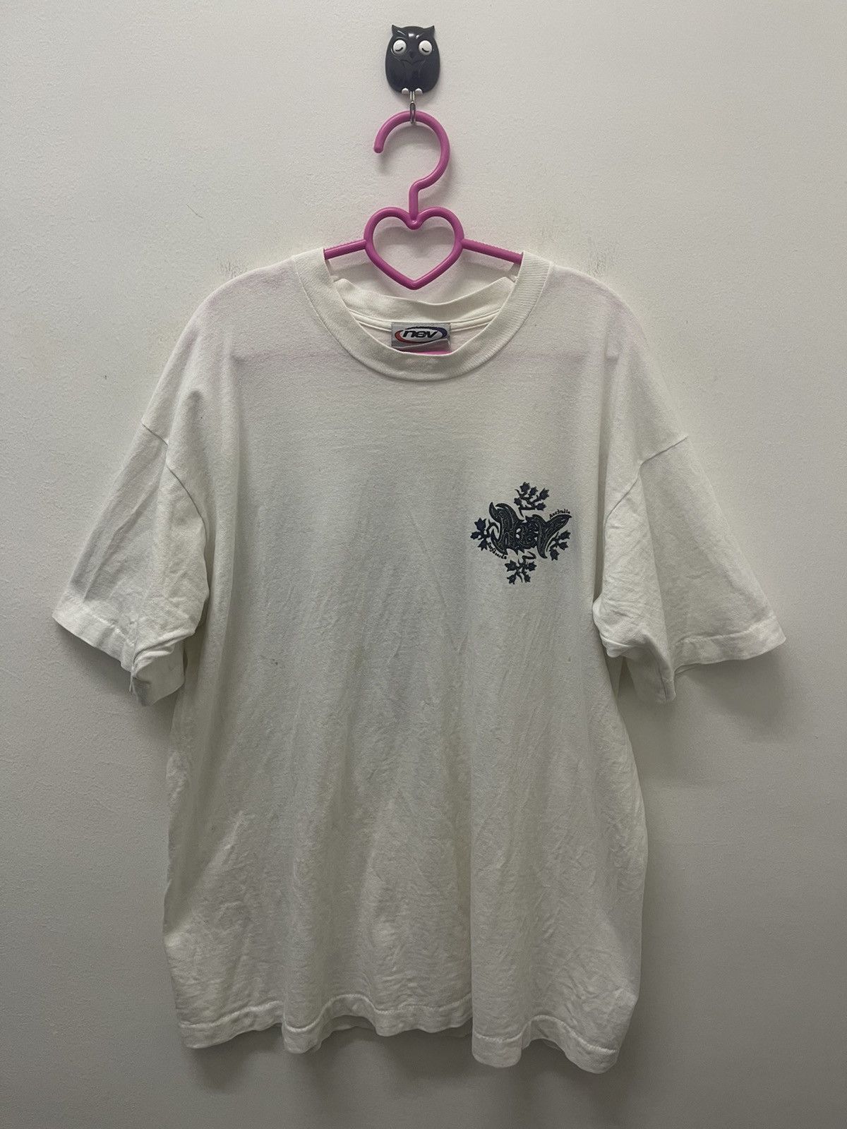 Vintage Rare Vintage NEV Future Shape Australia Surfboards Tee Size US L / EU 52-54 / 3 - 3 Thumbnail