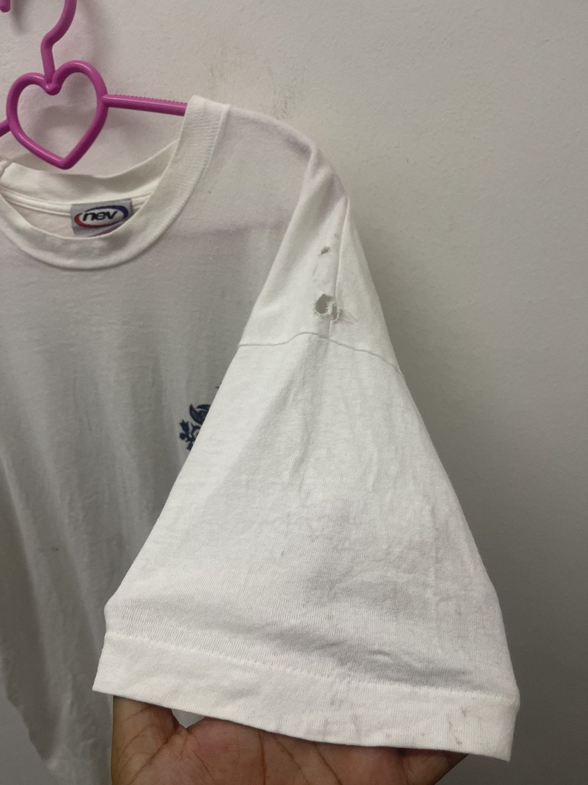 Vintage Rare Vintage NEV Future Shape Australia Surfboards Tee Size US L / EU 52-54 / 3 - 5 Thumbnail