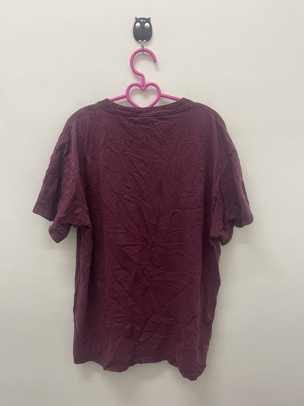 Vintage Rare Vintage MISSISSIPPI STATE Spell Out Made in USA Tee Size US M / EU 48-50 / 2 - 5 Thumbnail
