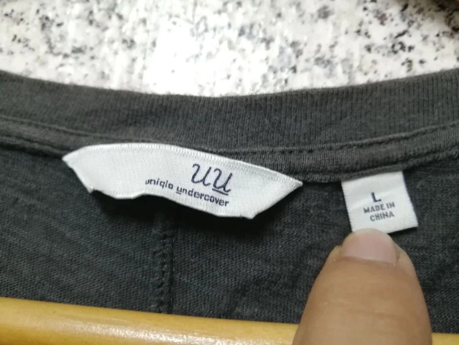 Jun Takahashi × Undercover × Vintage VINTAGE UNDERCOVER VERY RARE Size US M / EU 48-50 / 2 - 3 Thumbnail