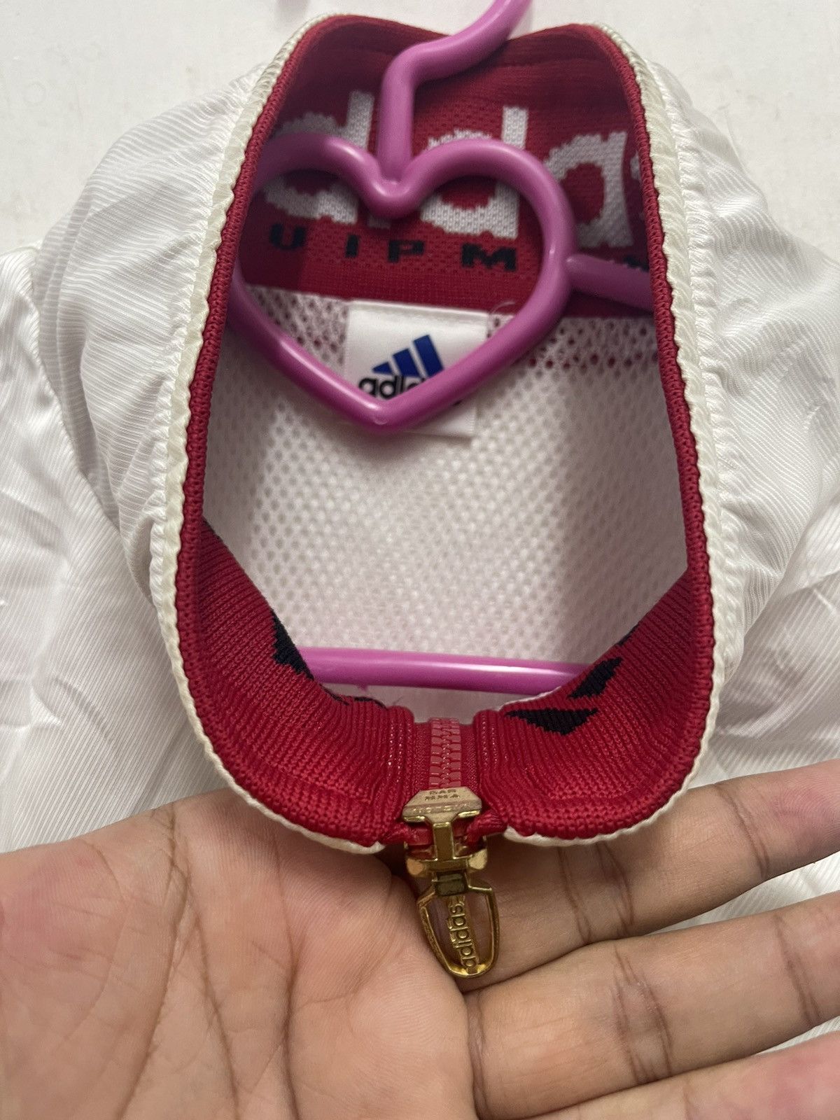 Adidas Rare 90s Vintage ADIDAS Equipment Reflective Back Logo Size US M / EU 48-50 / 2 - 6 Thumbnail