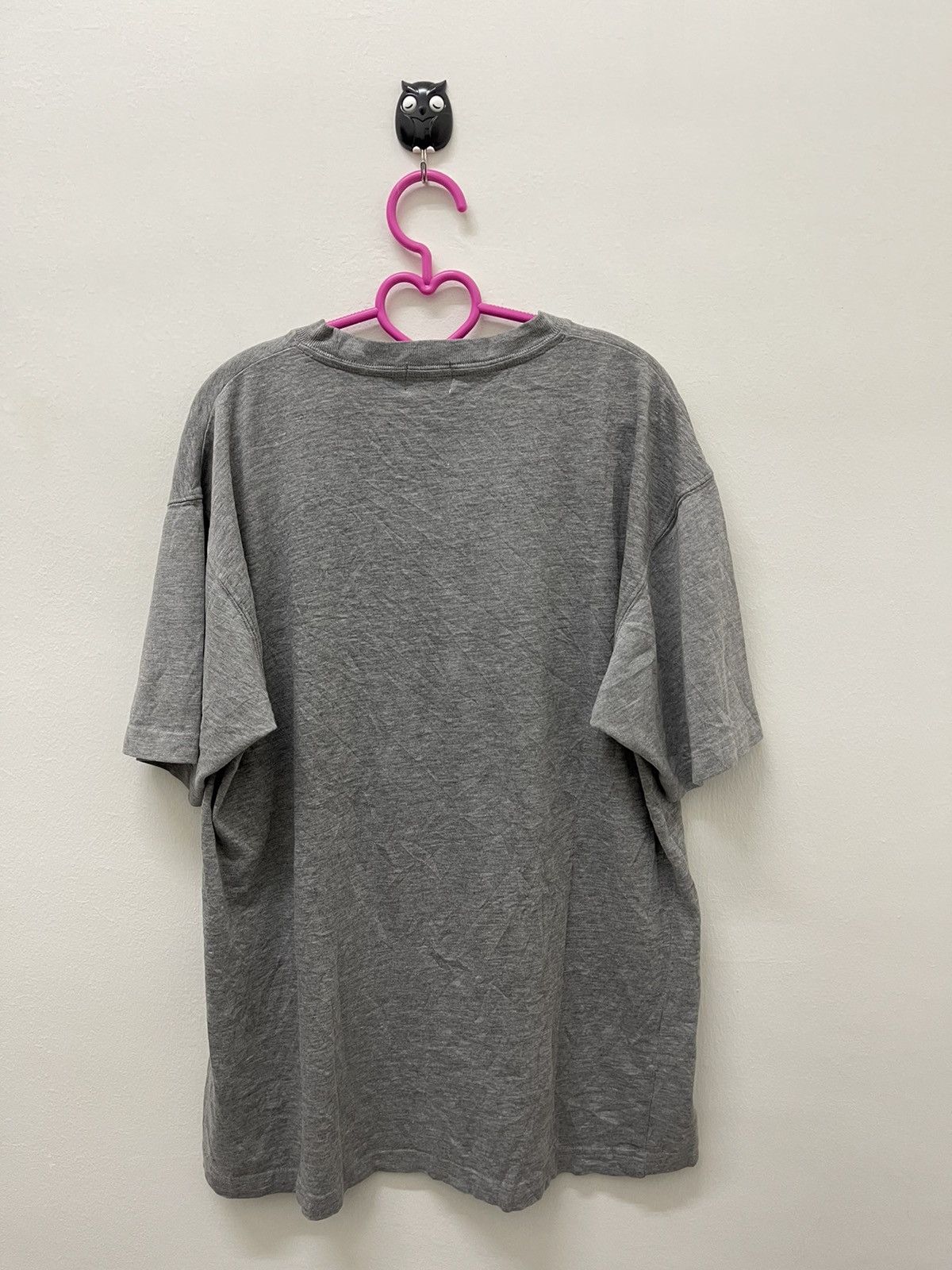 Calvin Klein Rare 90s Vintage CALVIN KLEIN CK Tee Size US L / EU 52-54 / 3 - 5 Thumbnail