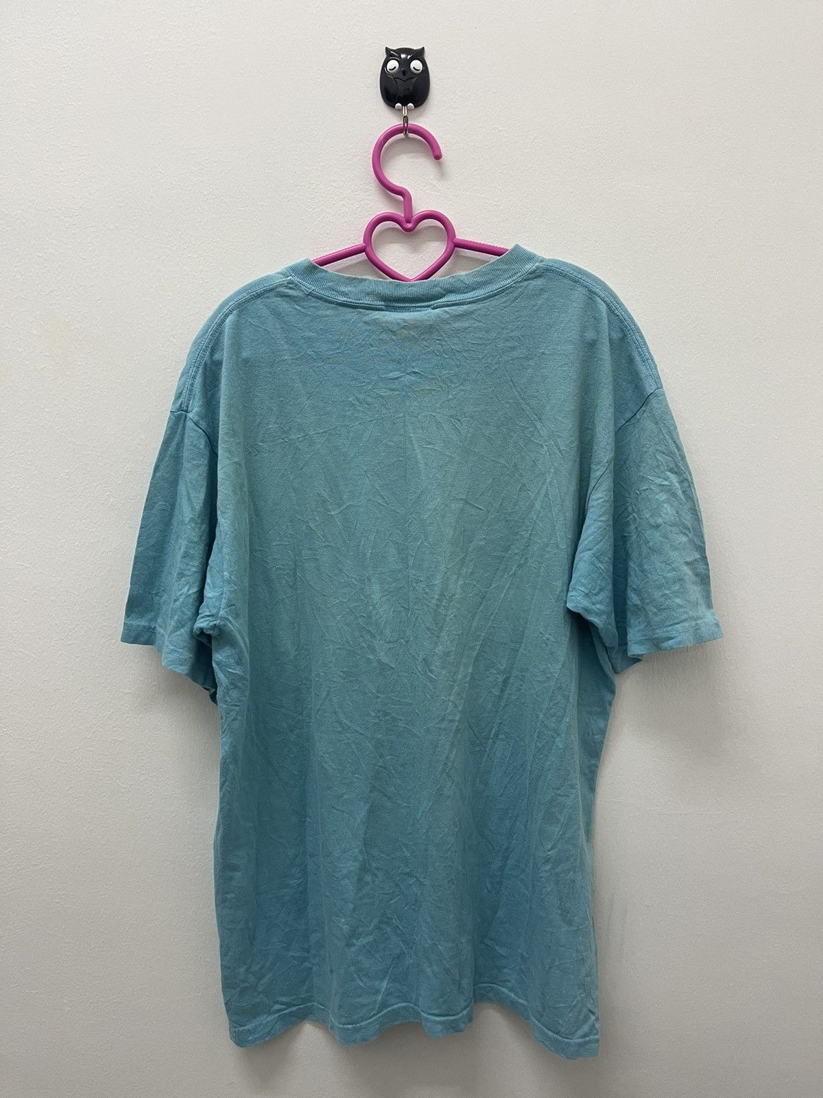 Vintage Rare Vintage MR BILL Dreamsite Production 2004 Tee Size US M / EU 48-50 / 2 - 5 Thumbnail