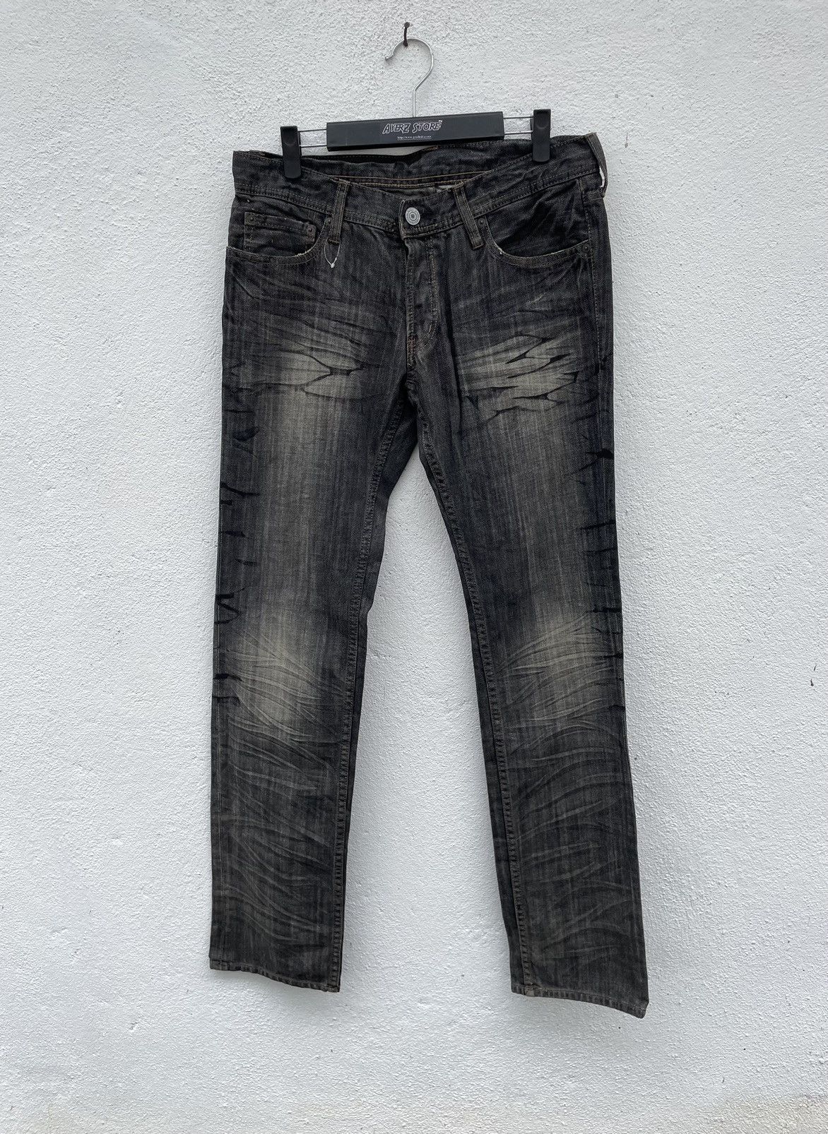 Edge Rupert Jeans | Grailed