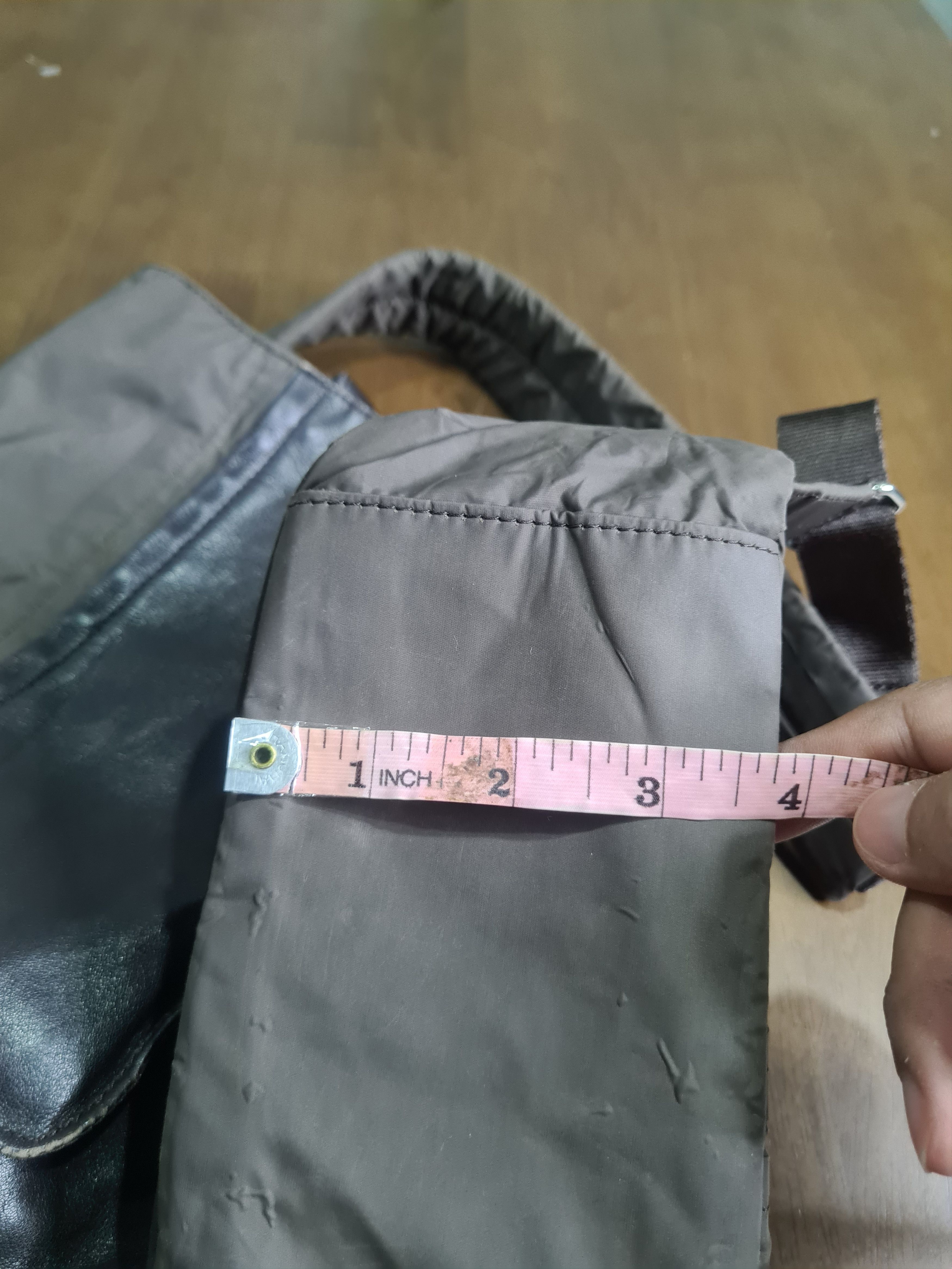 Yohji Yamamoto Y'saccs yohji yamamoto small backpack Size ONE SIZE - 13 Thumbnail