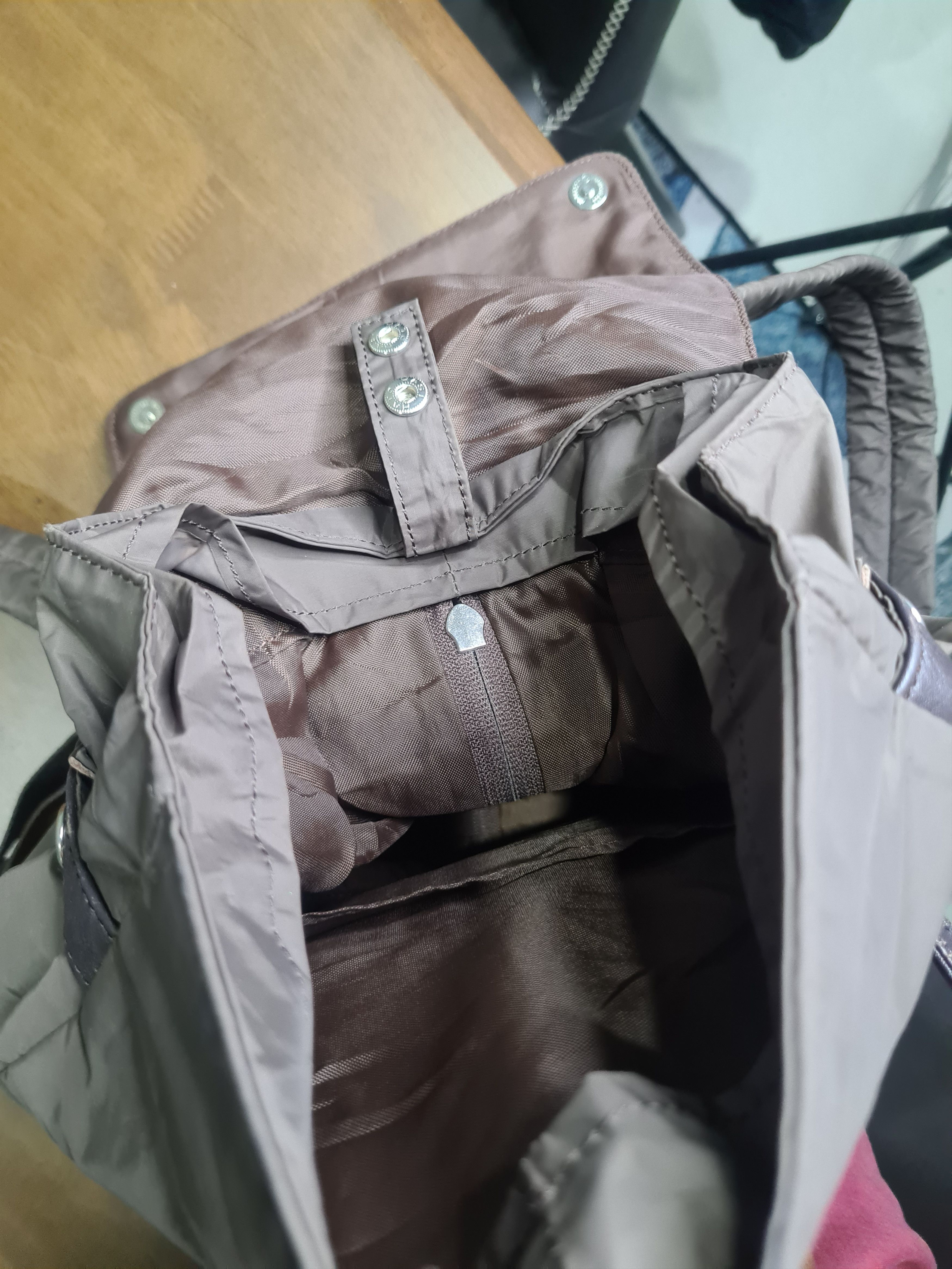 Yohji Yamamoto Y'saccs yohji yamamoto small backpack Size ONE SIZE - 5 Thumbnail