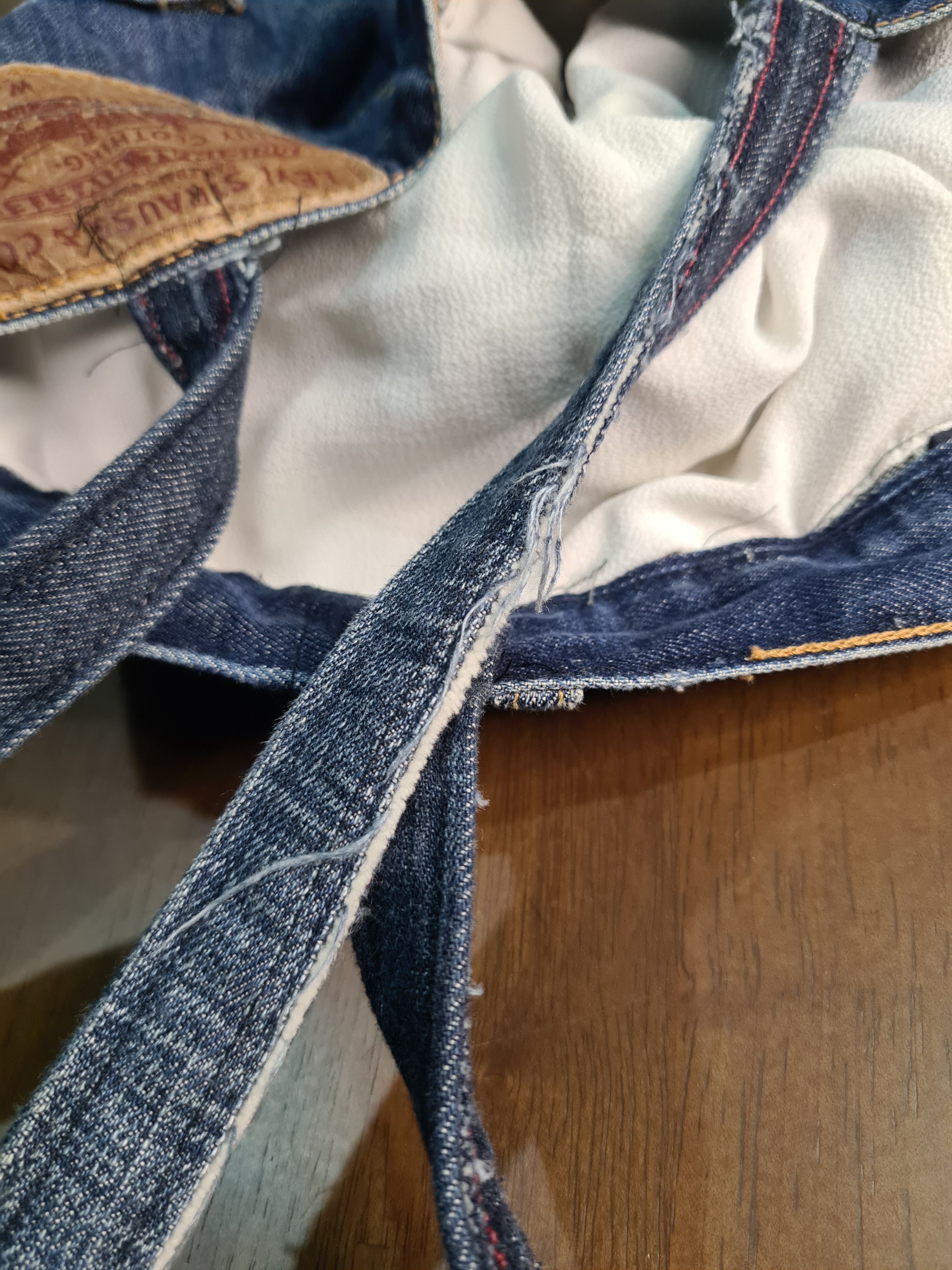 Levi's Custom levis tote bag handbag Size ONE SIZE - 4 Thumbnail