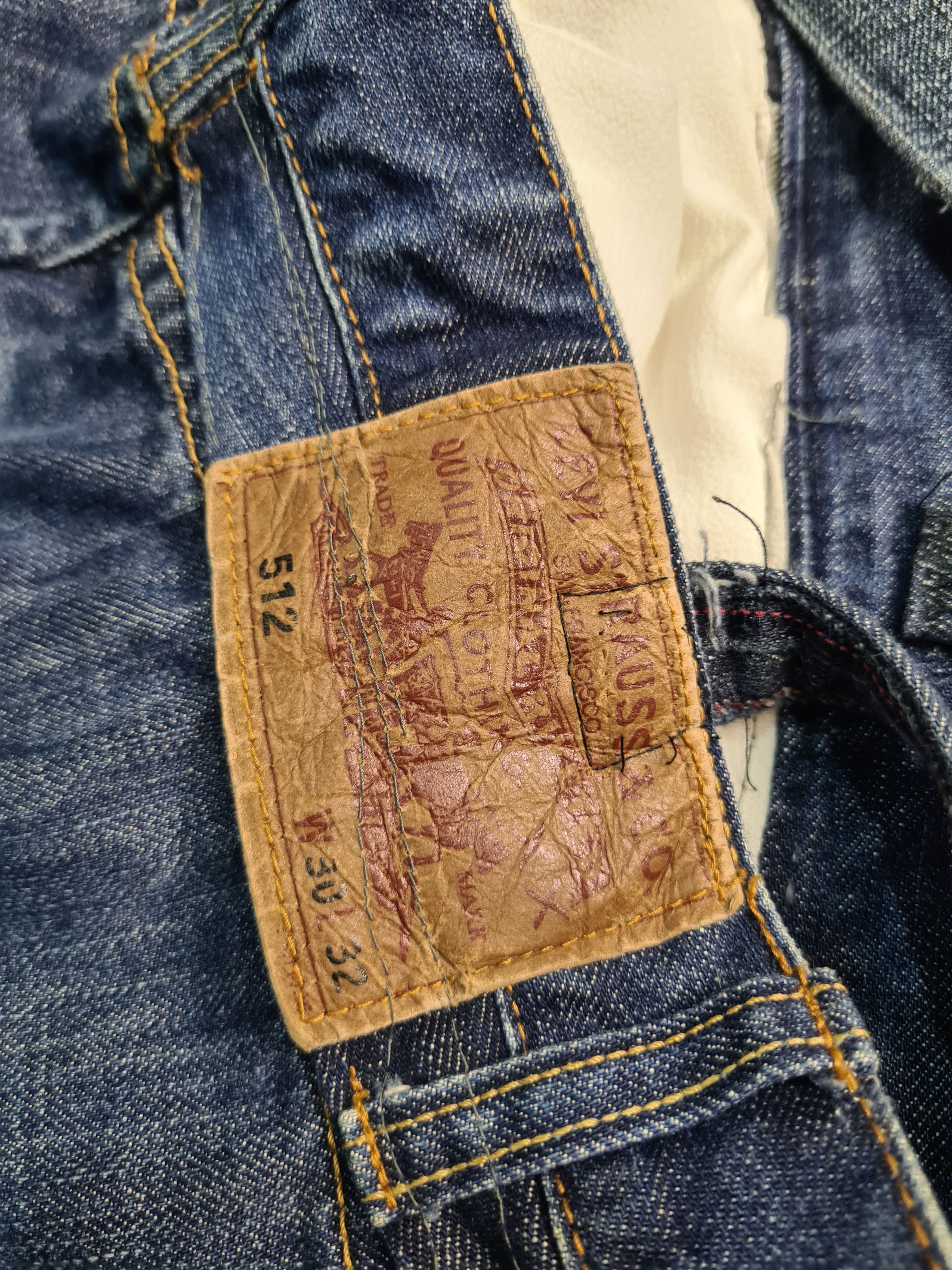 Levi's Custom levis tote bag handbag Size ONE SIZE - 5 Thumbnail
