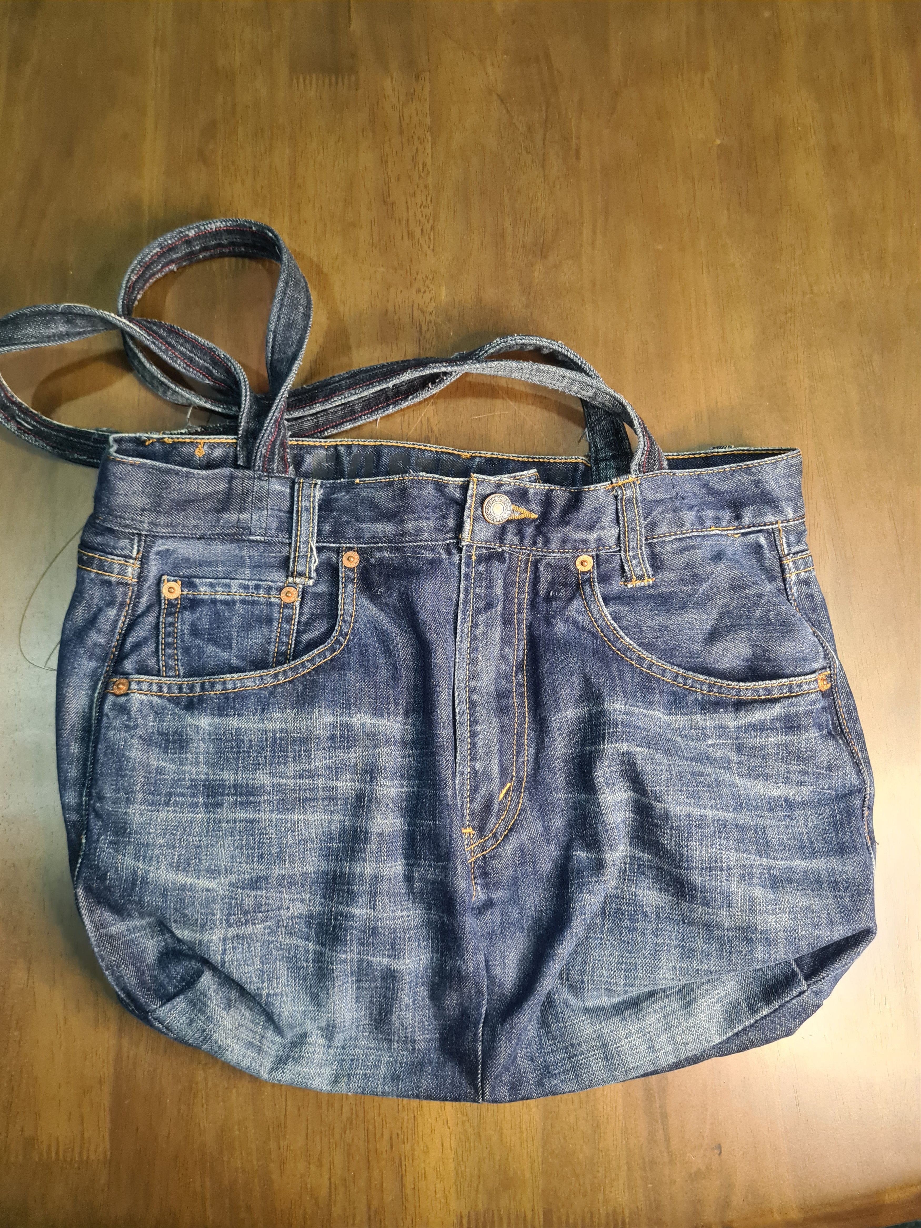 Levi's Custom levis tote bag handbag Size ONE SIZE - 2 Thumbnail