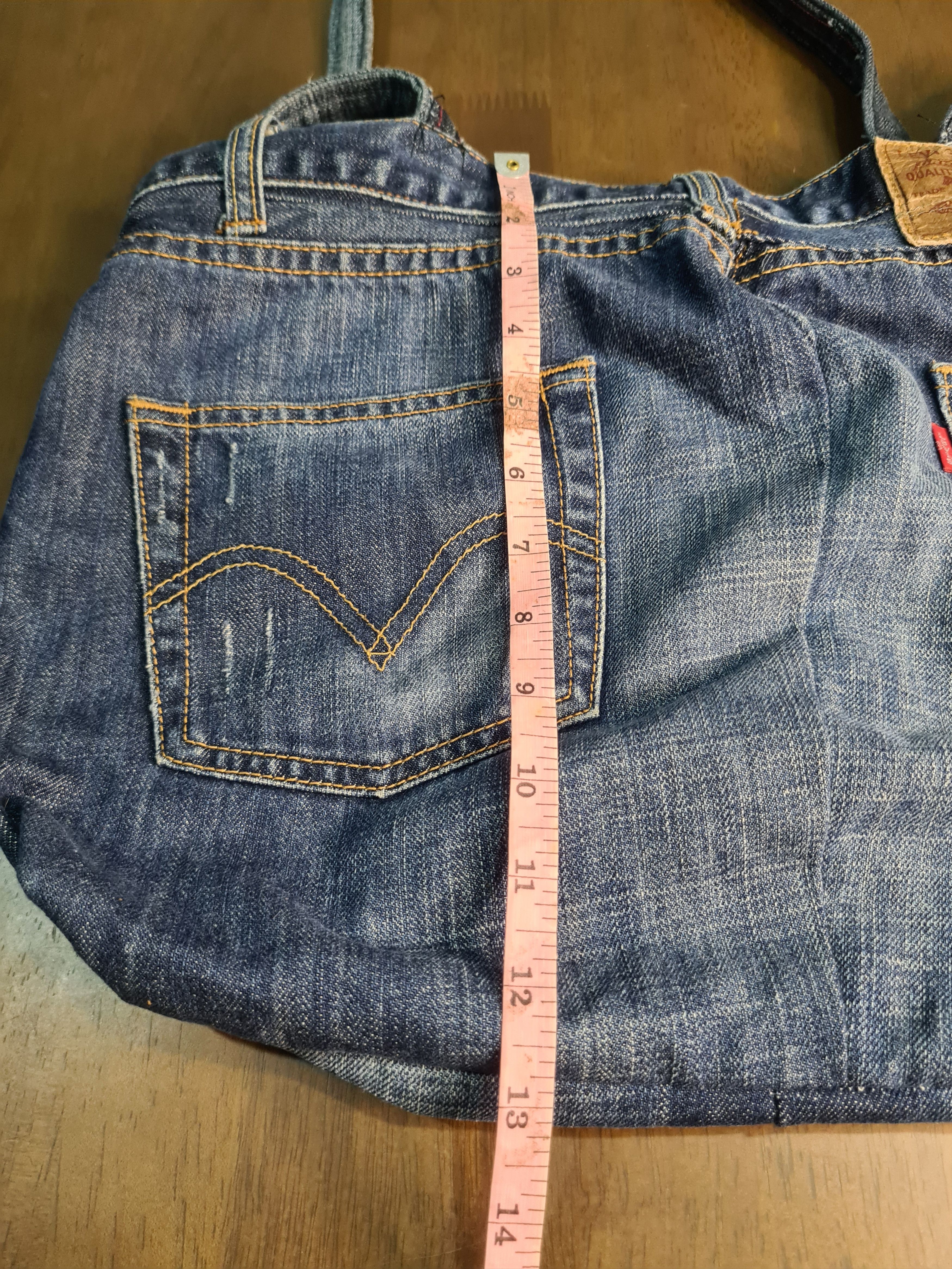 Levi's Custom levis tote bag handbag Size ONE SIZE - 7 Thumbnail