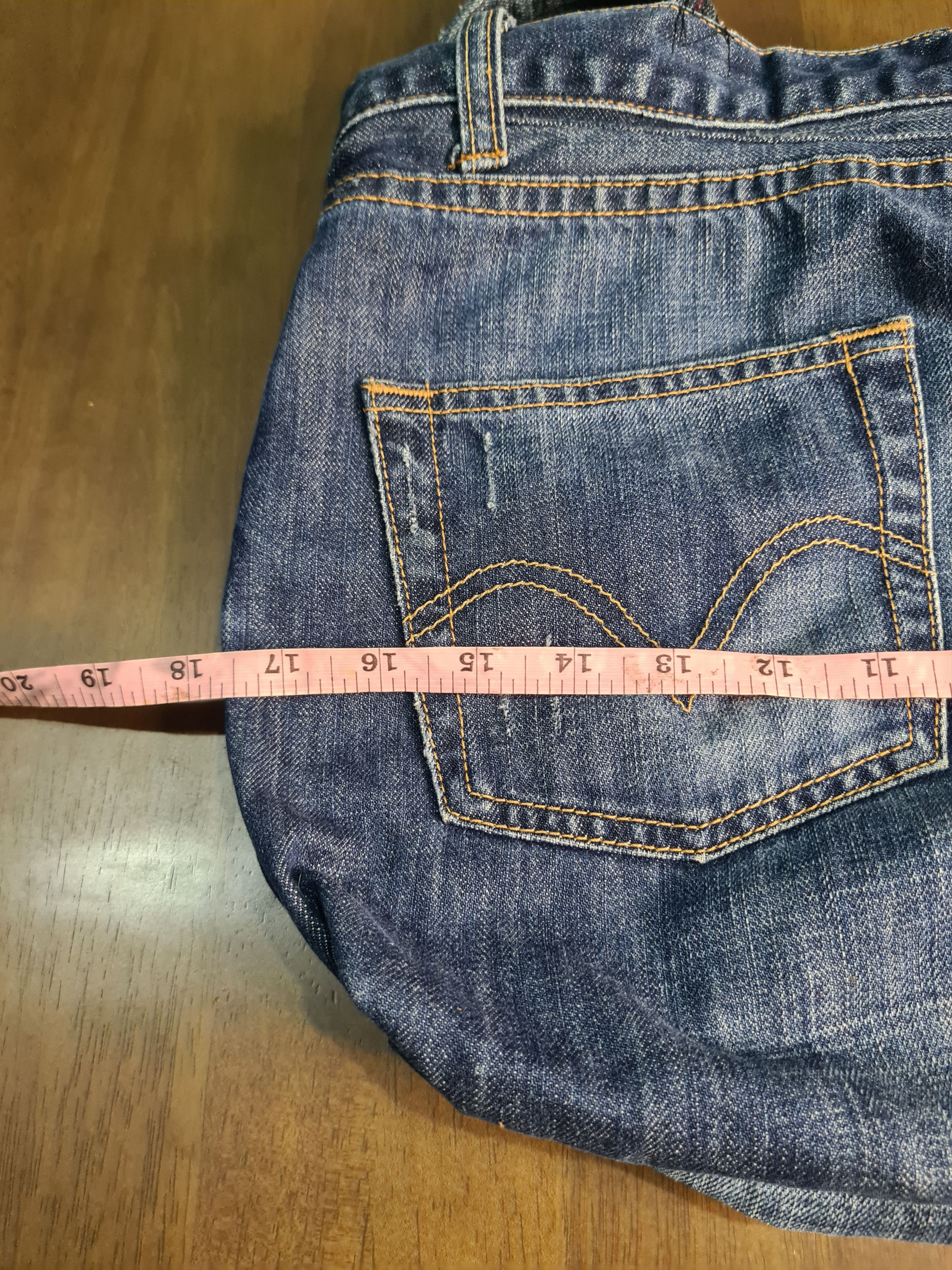 Levi's Custom levis tote bag handbag Size ONE SIZE - 6 Thumbnail