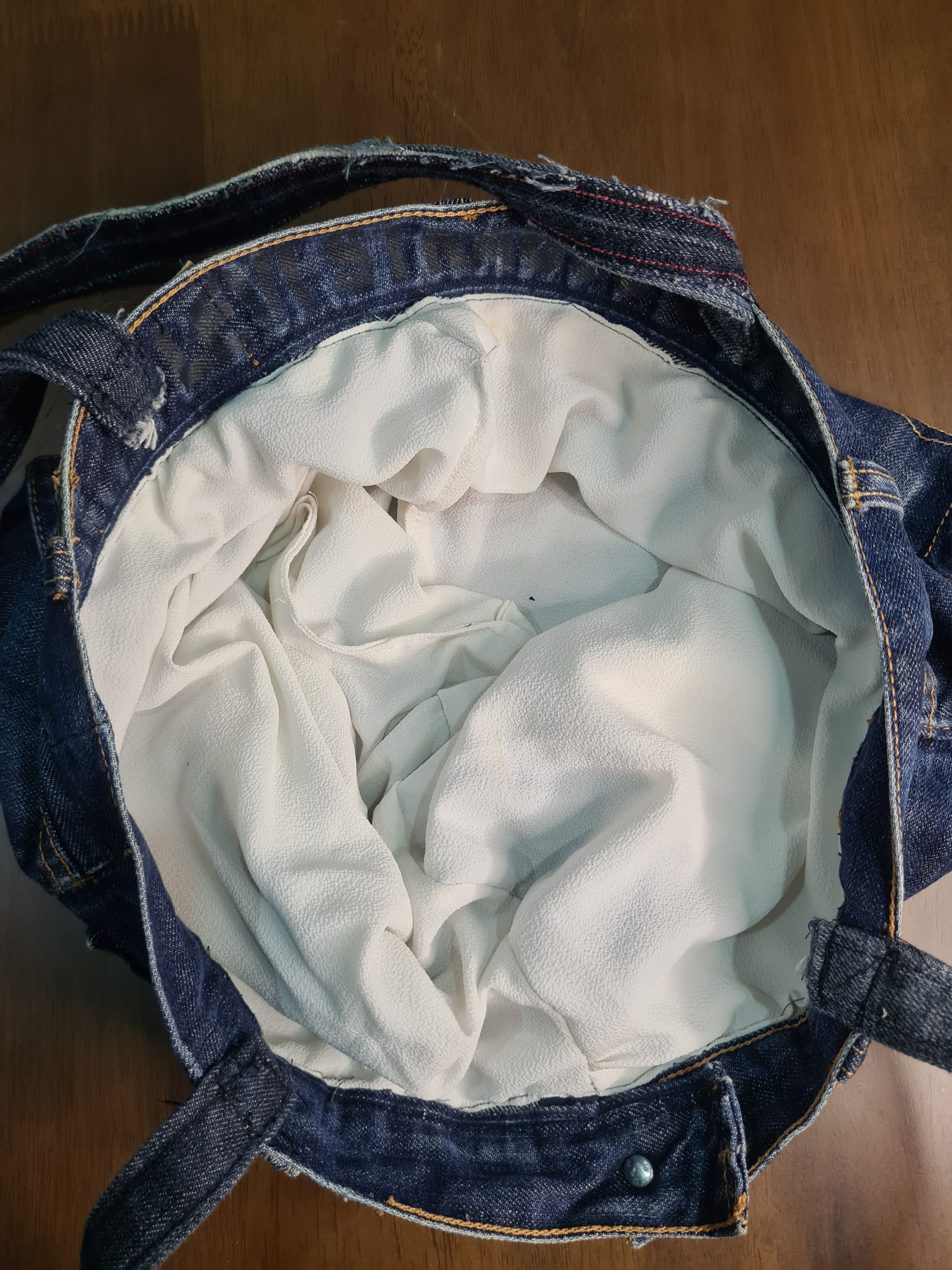 Levi's Custom levis tote bag handbag Size ONE SIZE - 3 Thumbnail