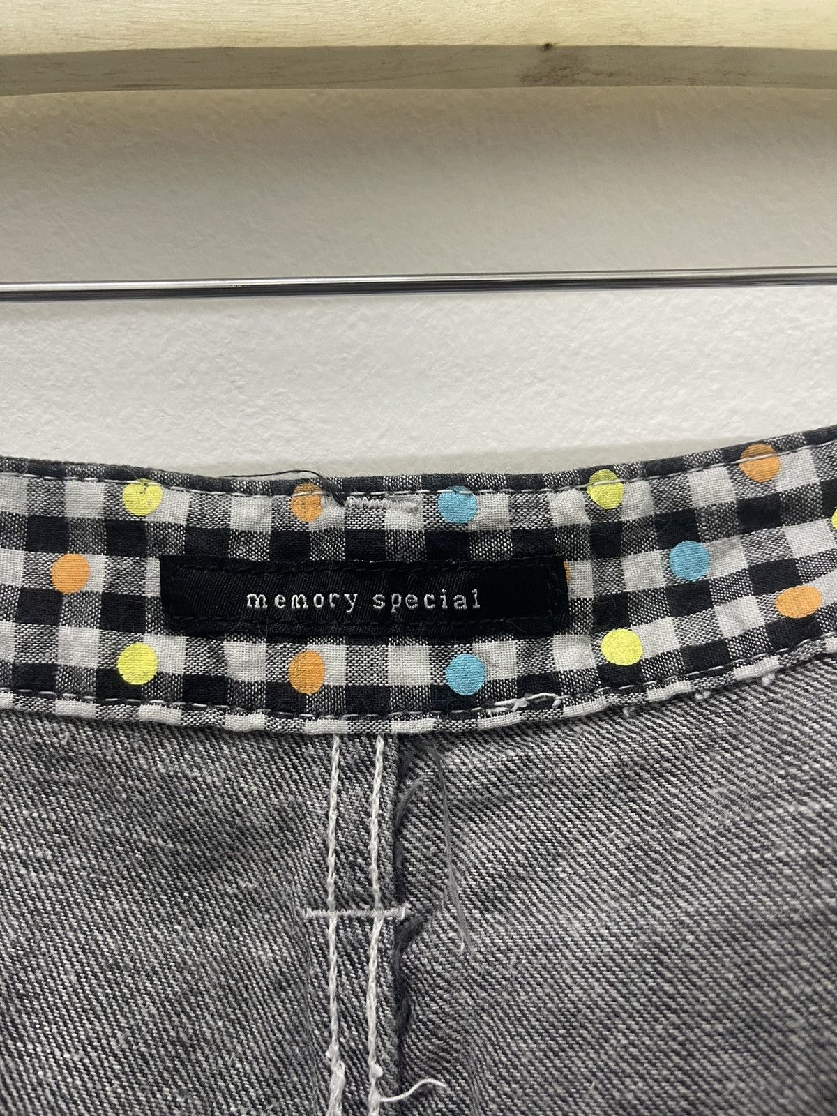 Seditionaries Rare Vintage MEMORY SPECIAL Double Waist Punk Bondage Zipper Size US 31 - 13 Thumbnail