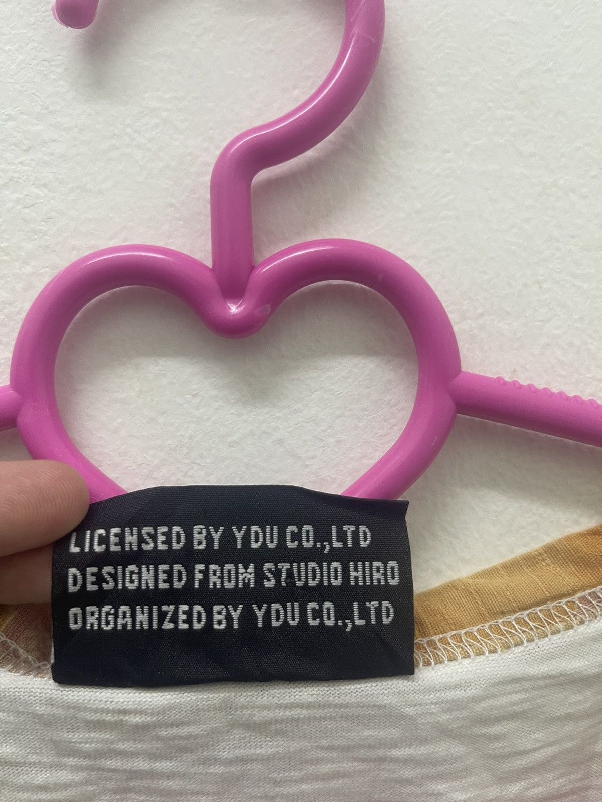 Karakuri Tamashii Rare Vintage STUDIO HIRO Ydu Co Ltd Japanese Sukajan Size US L / EU 52-54 / 3 - 5 Thumbnail