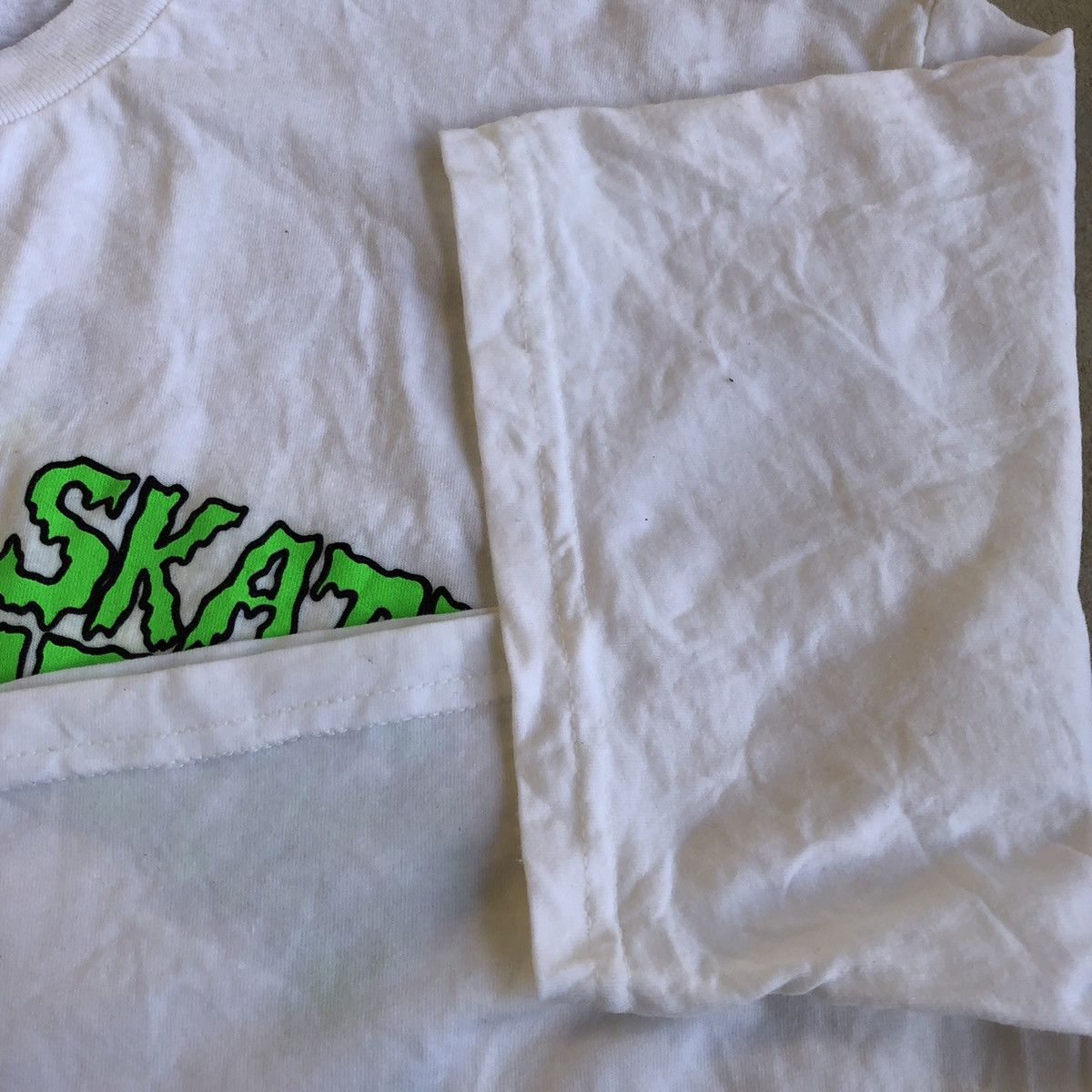 Vintage The Diablo Skate Associations Holiday Hellride T Shirt Size US XL / EU 56 / 4 - 6 Thumbnail