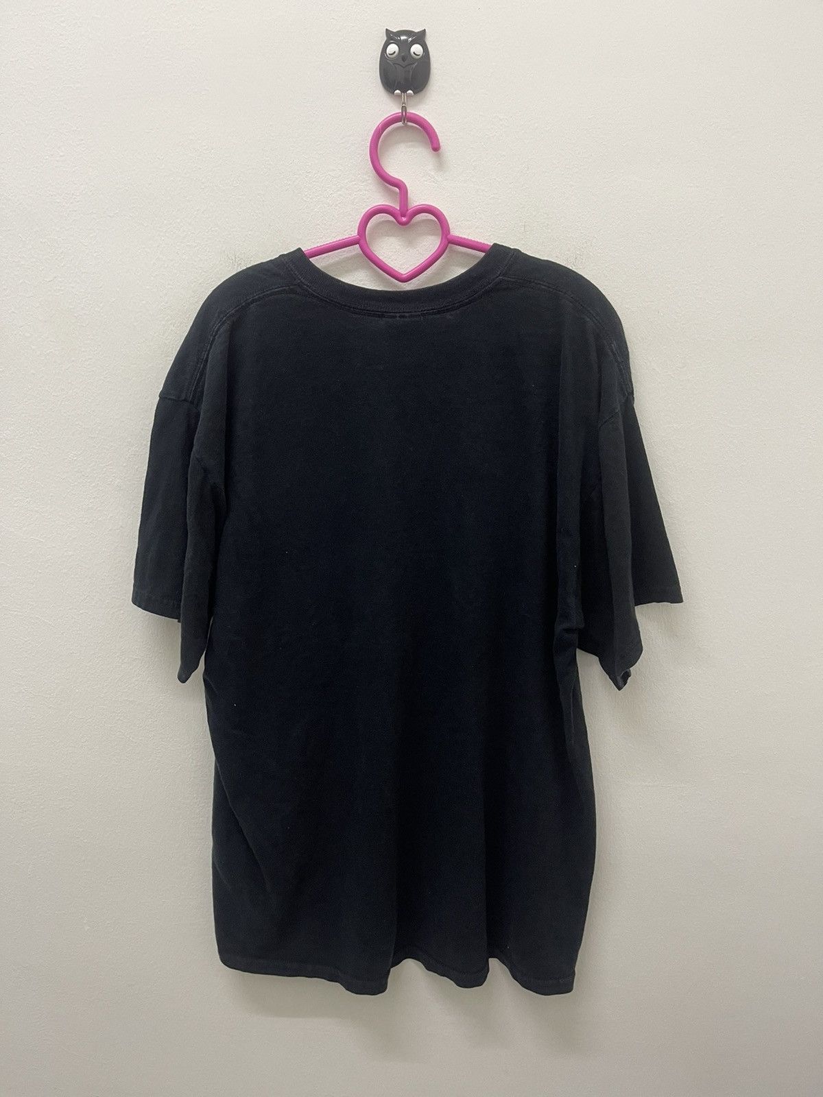 Rap Tees Rare Vintage FUCK Everything Wording Bourbon Street Tee Size US L / EU 52-54 / 3 - 4 Thumbnail