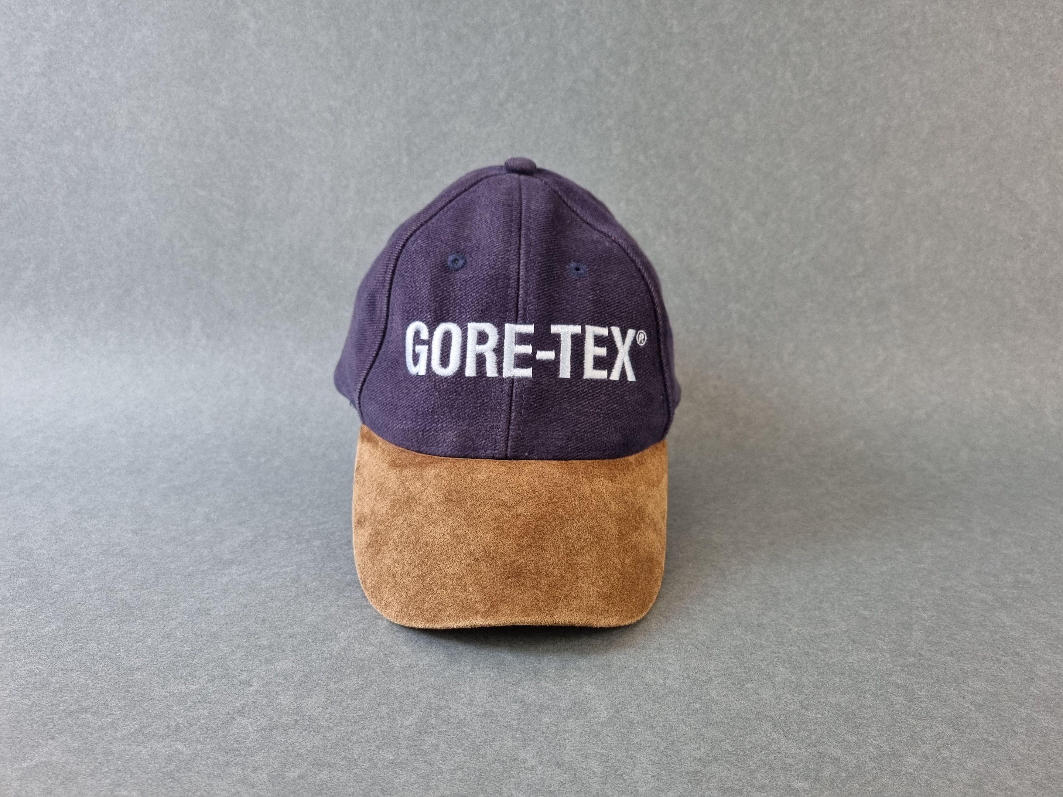 Goretex Rare 90s GORETEX Promo Cap SUPREME Style Size ONE SIZE - 7 Thumbnail