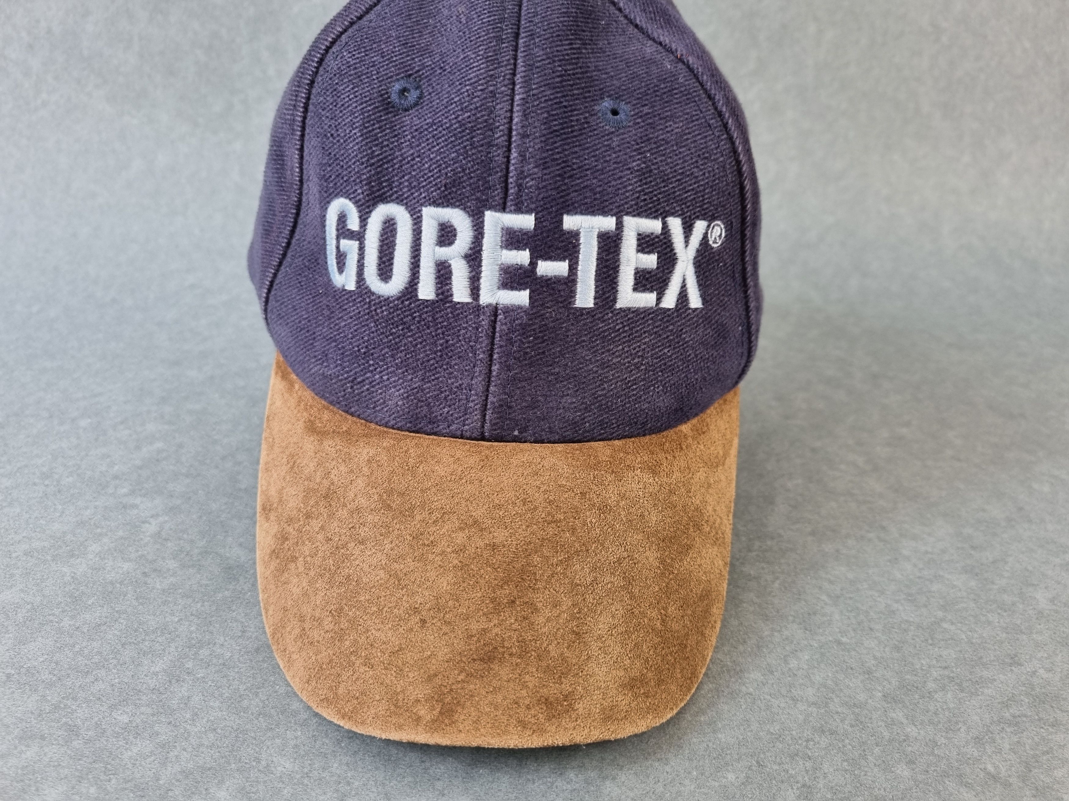 Goretex Rare 90s GORETEX Promo Cap SUPREME Style Size ONE SIZE - 2 Thumbnail