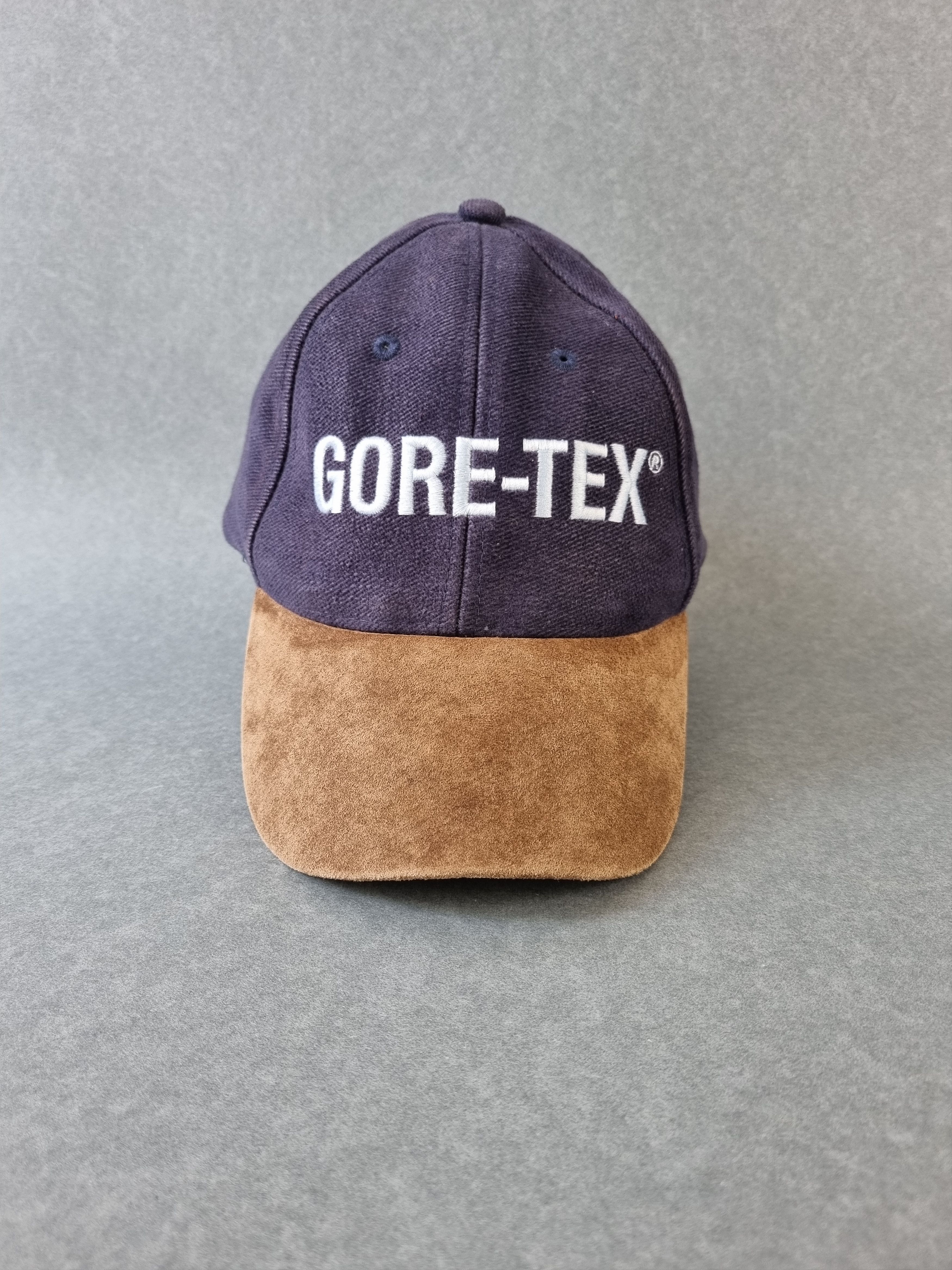 Goretex Rare 90s GORETEX Promo Cap SUPREME Style Size ONE SIZE - 1 Thumbnail