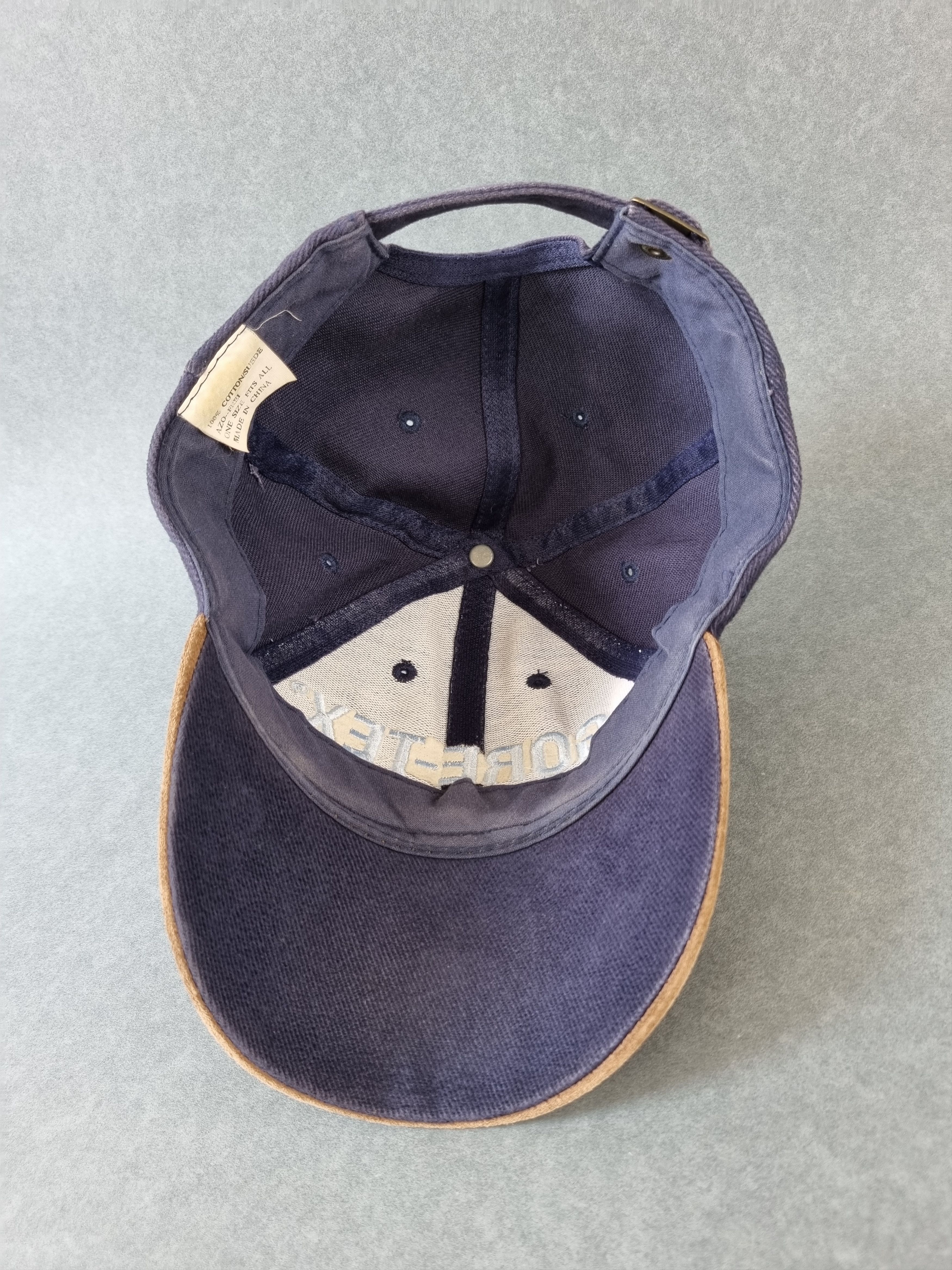 Goretex Rare 90s GORETEX Promo Cap SUPREME Style Size ONE SIZE - 5 Thumbnail