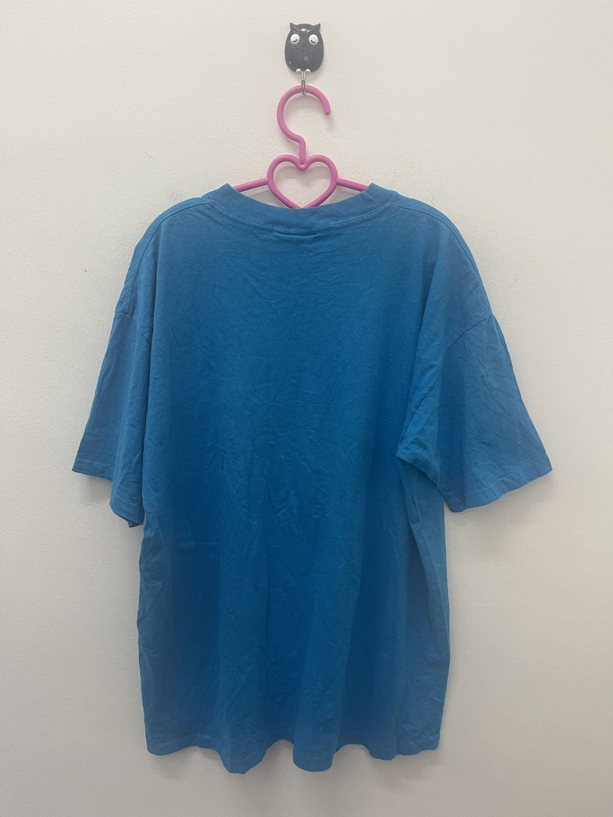 Vintage Rare 90s Vintage ROTARY INTERNATIONAL Holoubek Tee Size US L / EU 52-54 / 3 - 6 Thumbnail