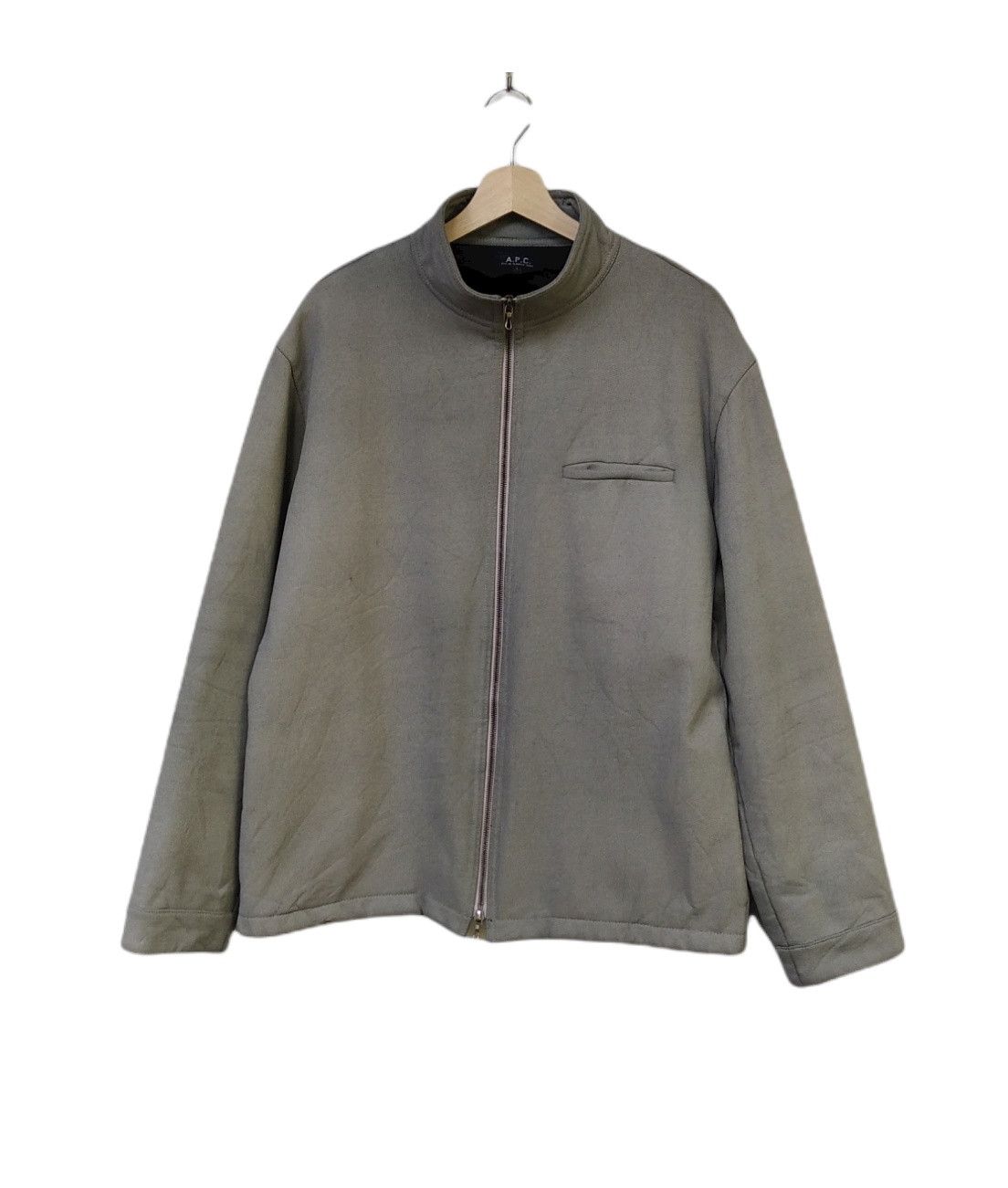 ジャケット・アウター A.P.C Made in FRANCE Zip up Jacket A.P.C Made in France Zip up Jacket