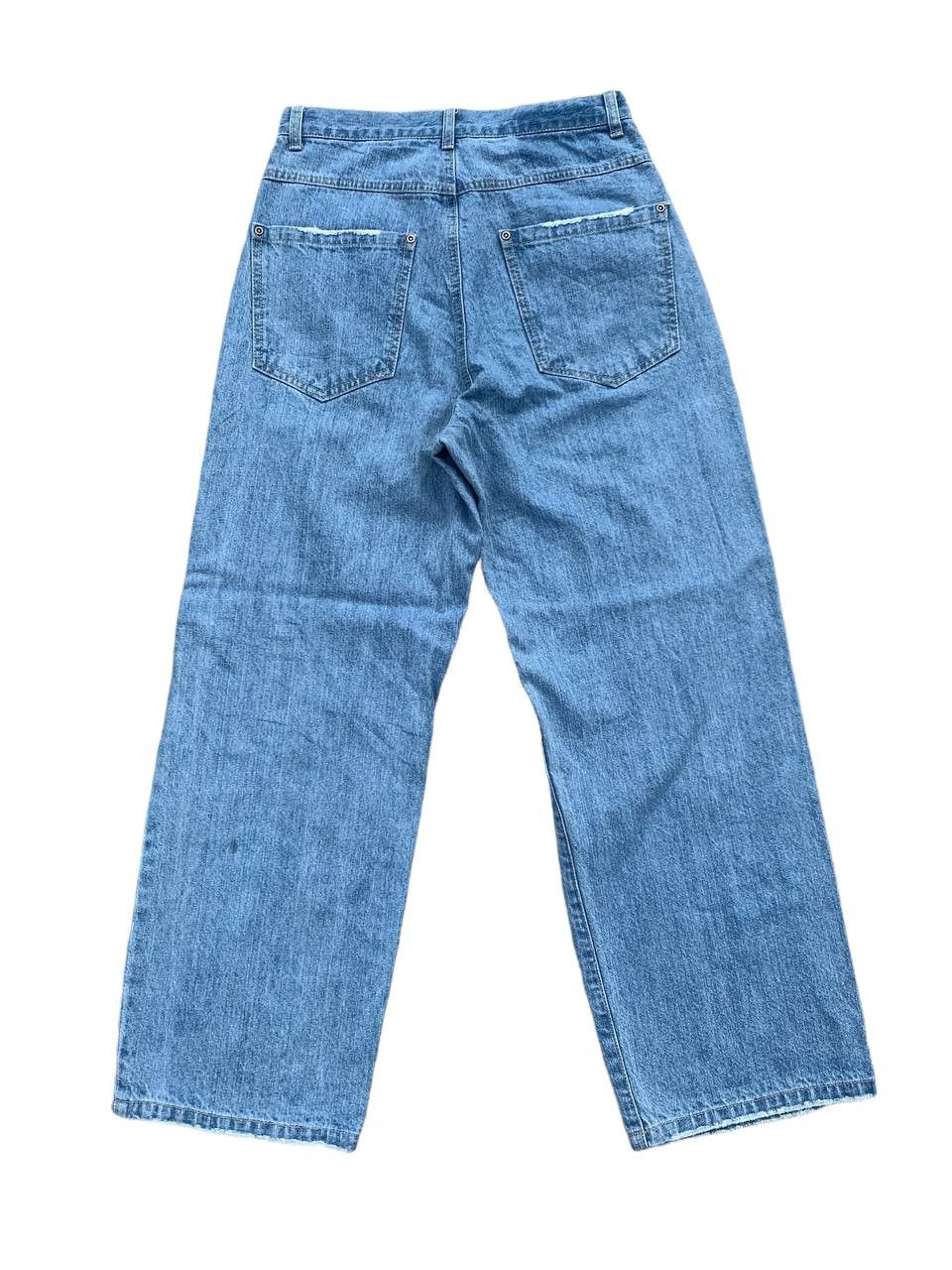Japanese Brand Vintage Cotopone Ripped Distressed Boro Denim Size 27" / US 4 / IT 40 - 2 Thumbnail